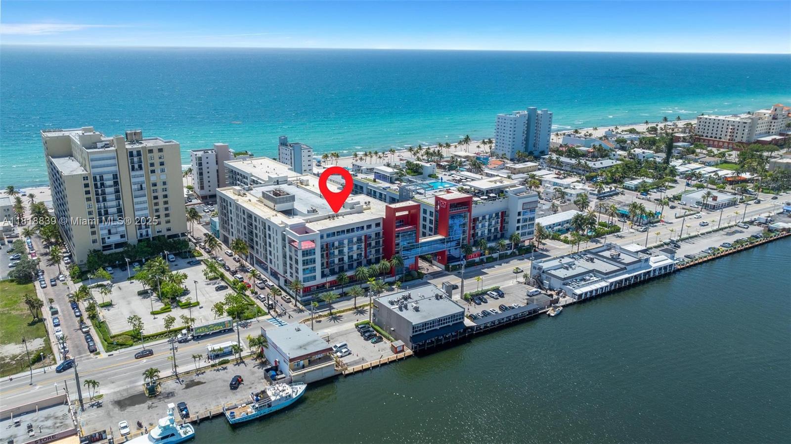Hollywood, Florida, 33019, United States, 2 Bedrooms Bedrooms, ,1 BathroomBathrooms,Residential,For Sale,1850092