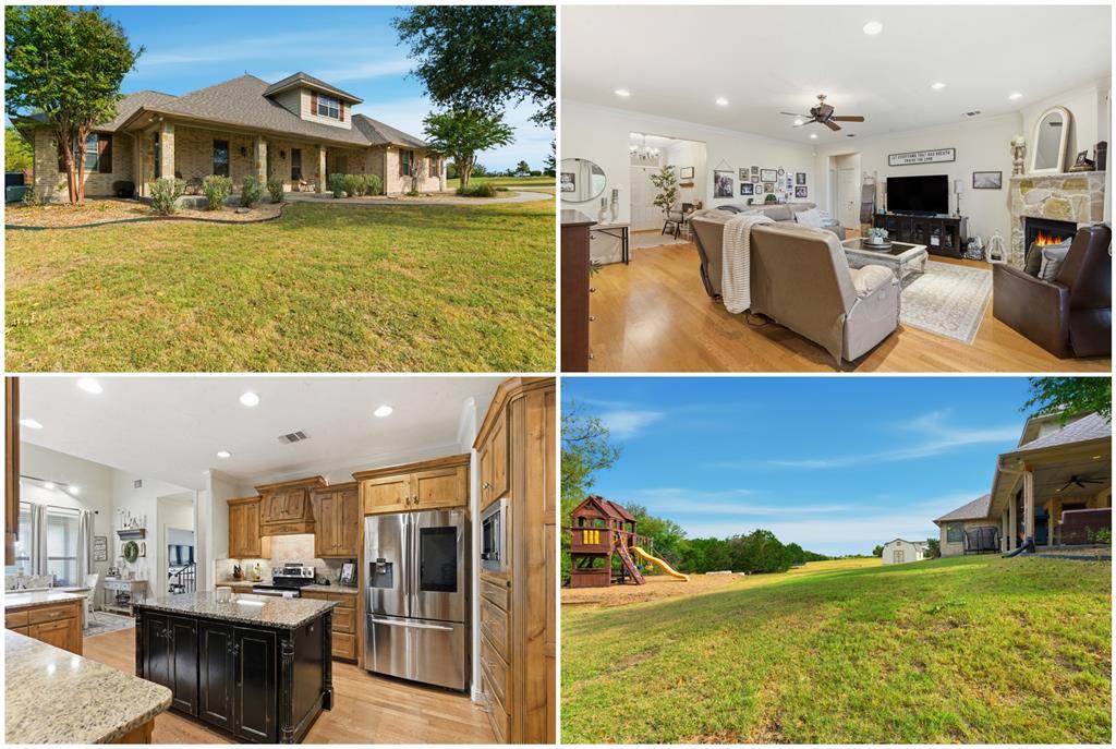 Cleburne, Texas, 76033, United States, 4 Bedrooms Bedrooms, ,5 BathroomsBathrooms,Residential,For Sale,1971512