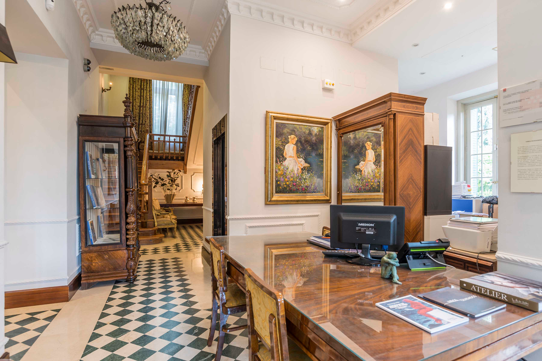  Historic stately villa in El Escorial - 物件實景