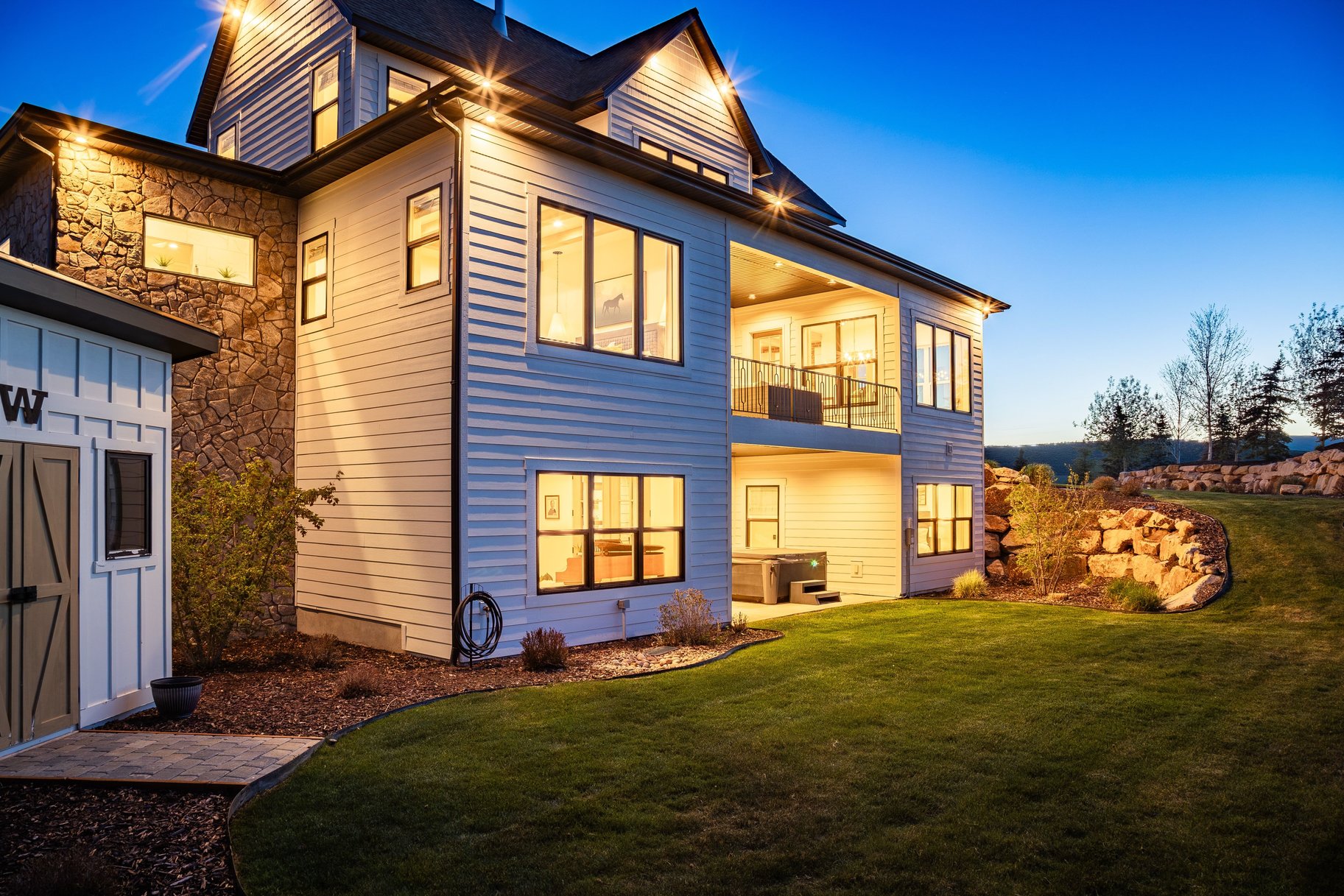  Refined Country Living Near Park City with Forever Scenic Views - 物件實景