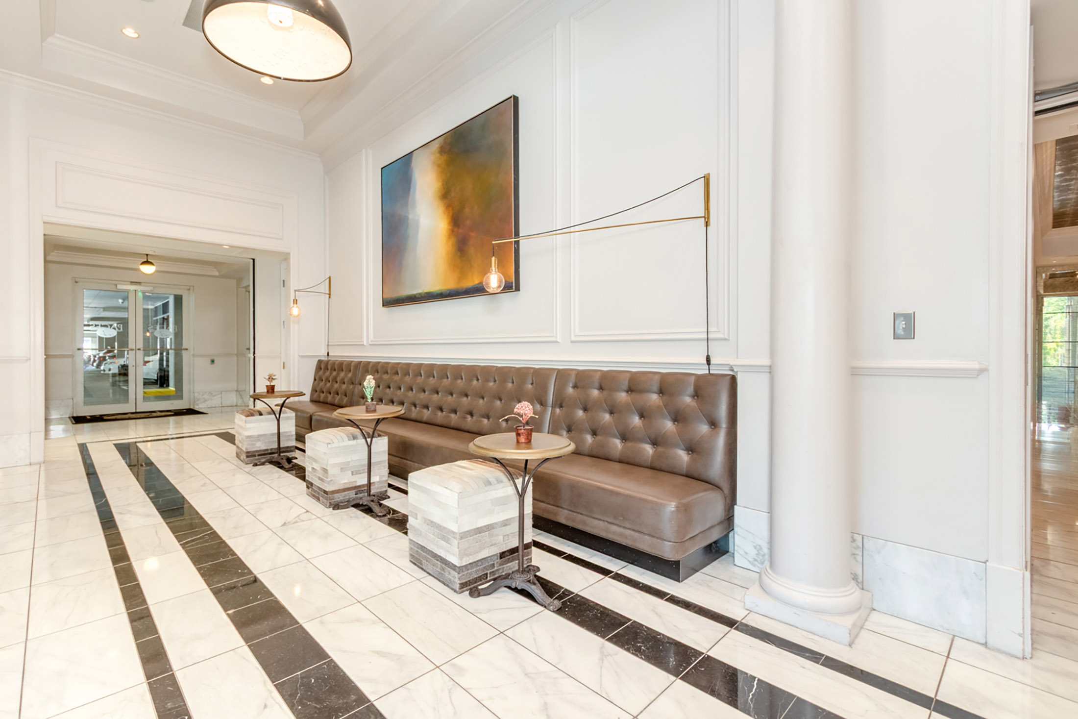  Luxury Two Bedroom Condo in the Heart of Buckhead - 物件實景
