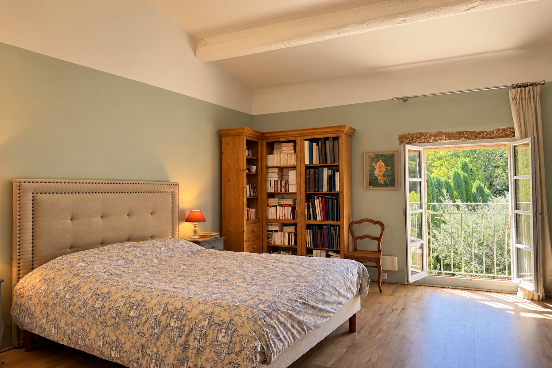  Uzès – Authentic 18th-Century Provençal Mas with Heated Pool - 物件實景