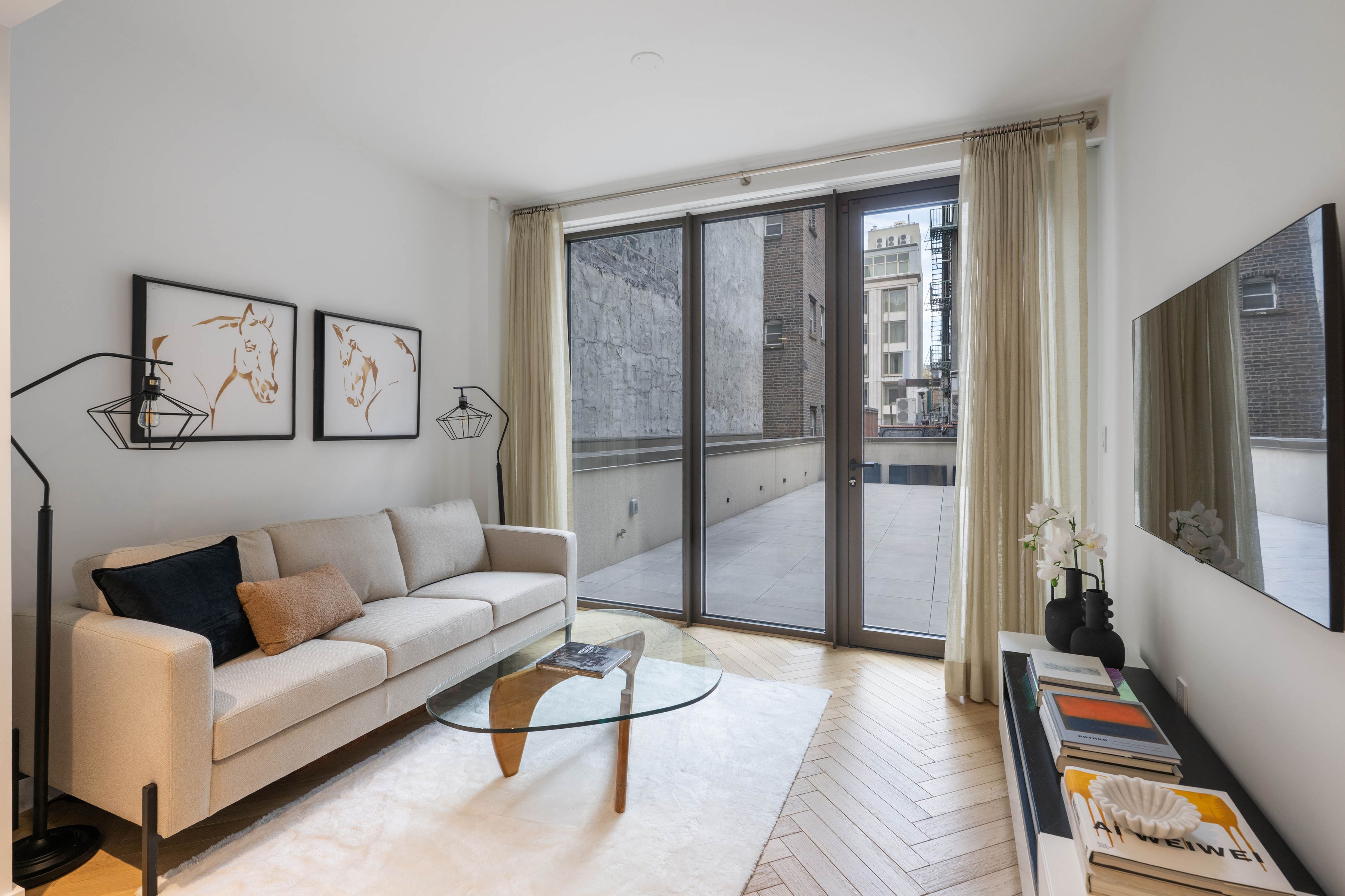  378 Broome Street - 物件實景