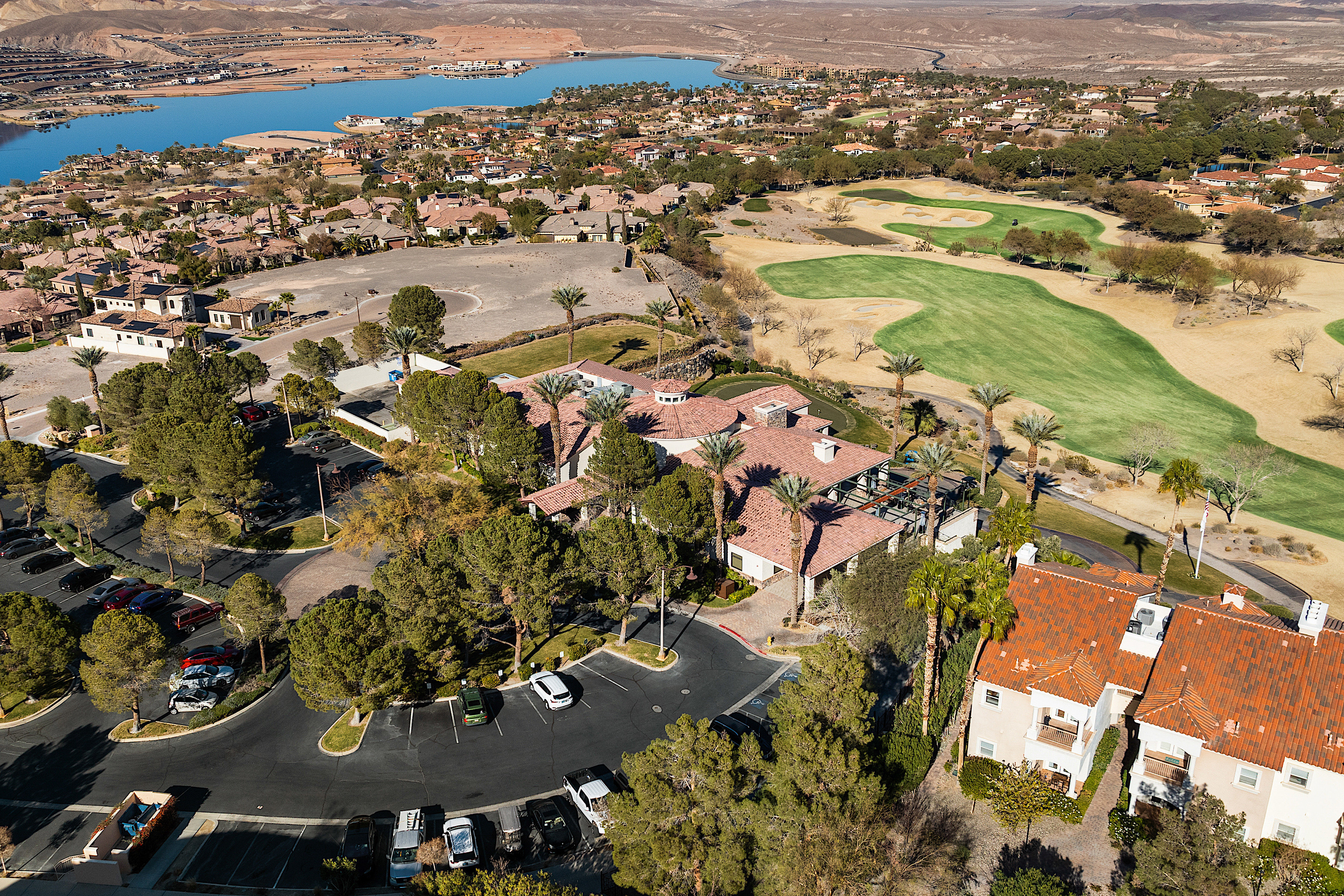  Lake Las Vegas Custom Lot In Double Gated Enclave 100ft Golf Frontage/Lake View - 物件實景