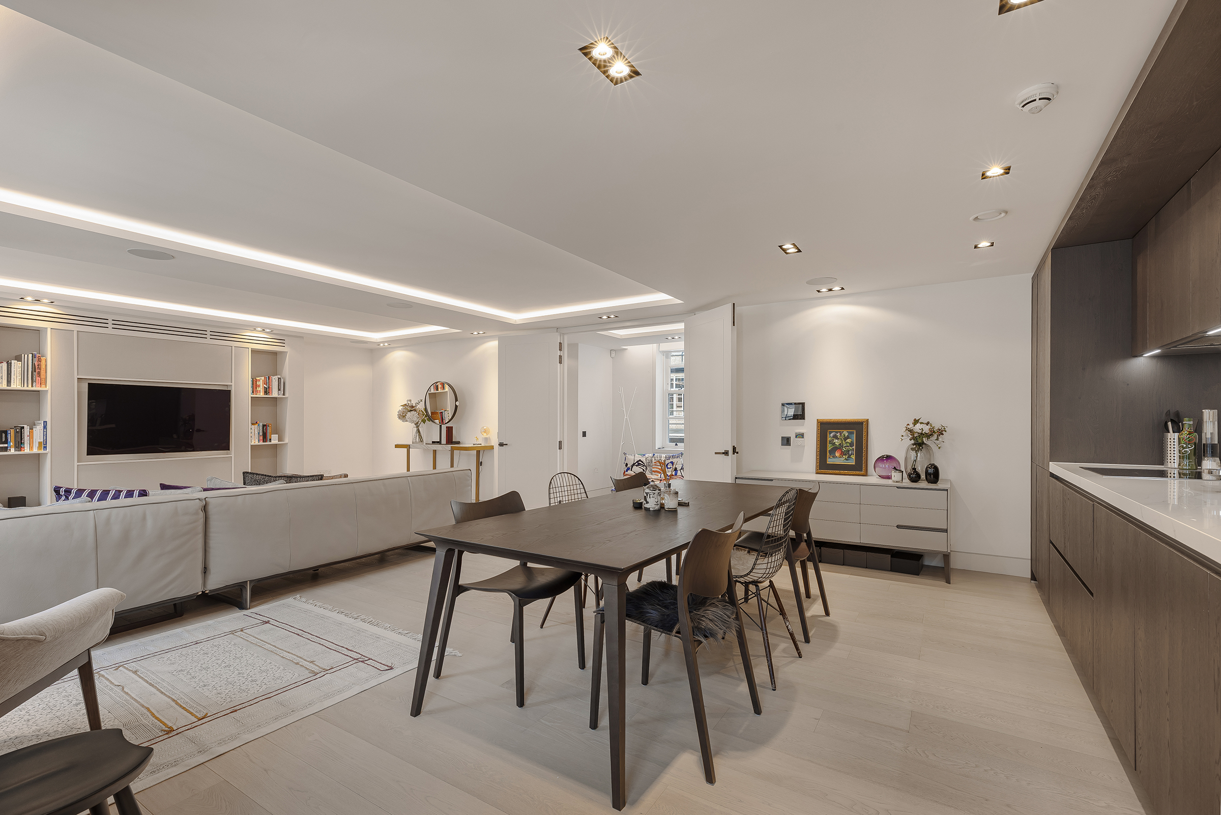  A Two-Bedroom Apartment in Fitzrovia - 物件實景