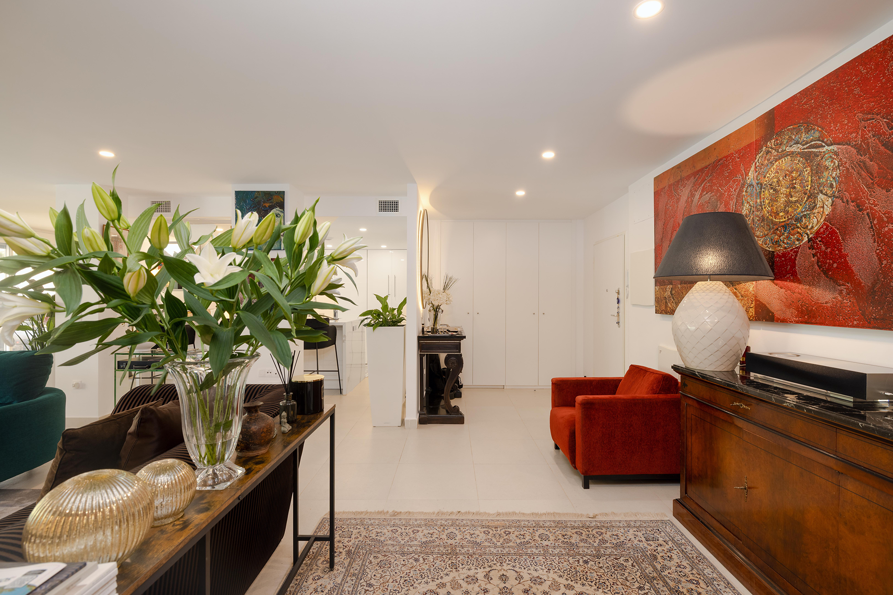  Contemporary Garden Residence in La Reserva de Sotogrande - 物件實景