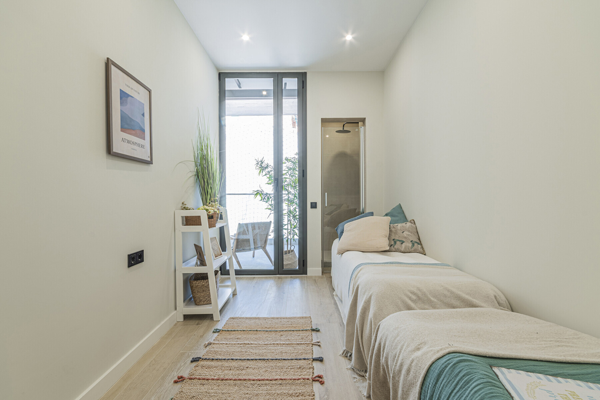  Apartment in a fully renovated building with a terrace in Marià Aguiló - 物件實景