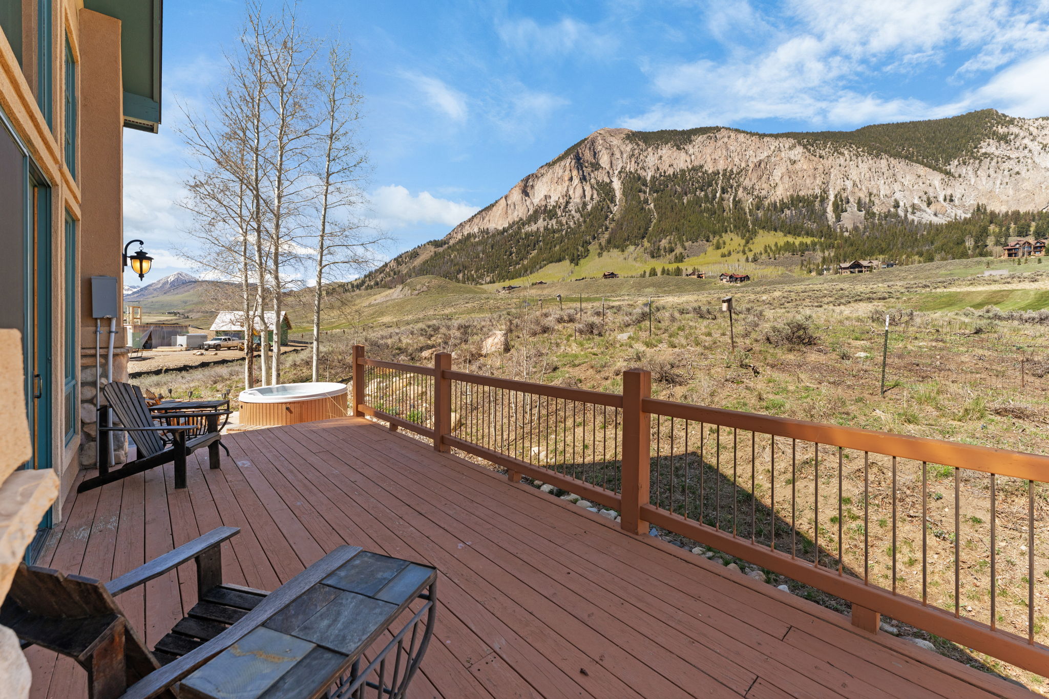  Beautifully Designed, Quiet Crested Butte Home - 物件實景