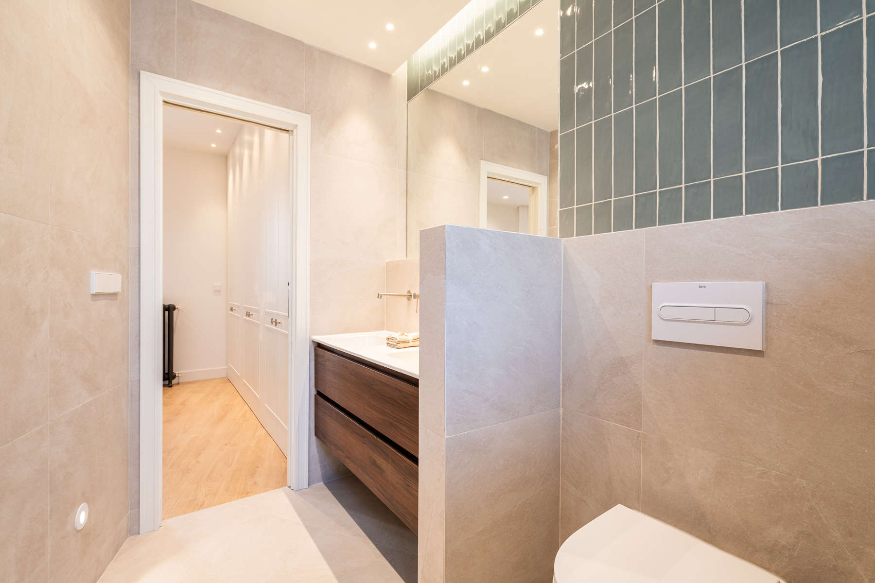  Flat under renovation in Barrio Salamanca, Madrid - 物件實景