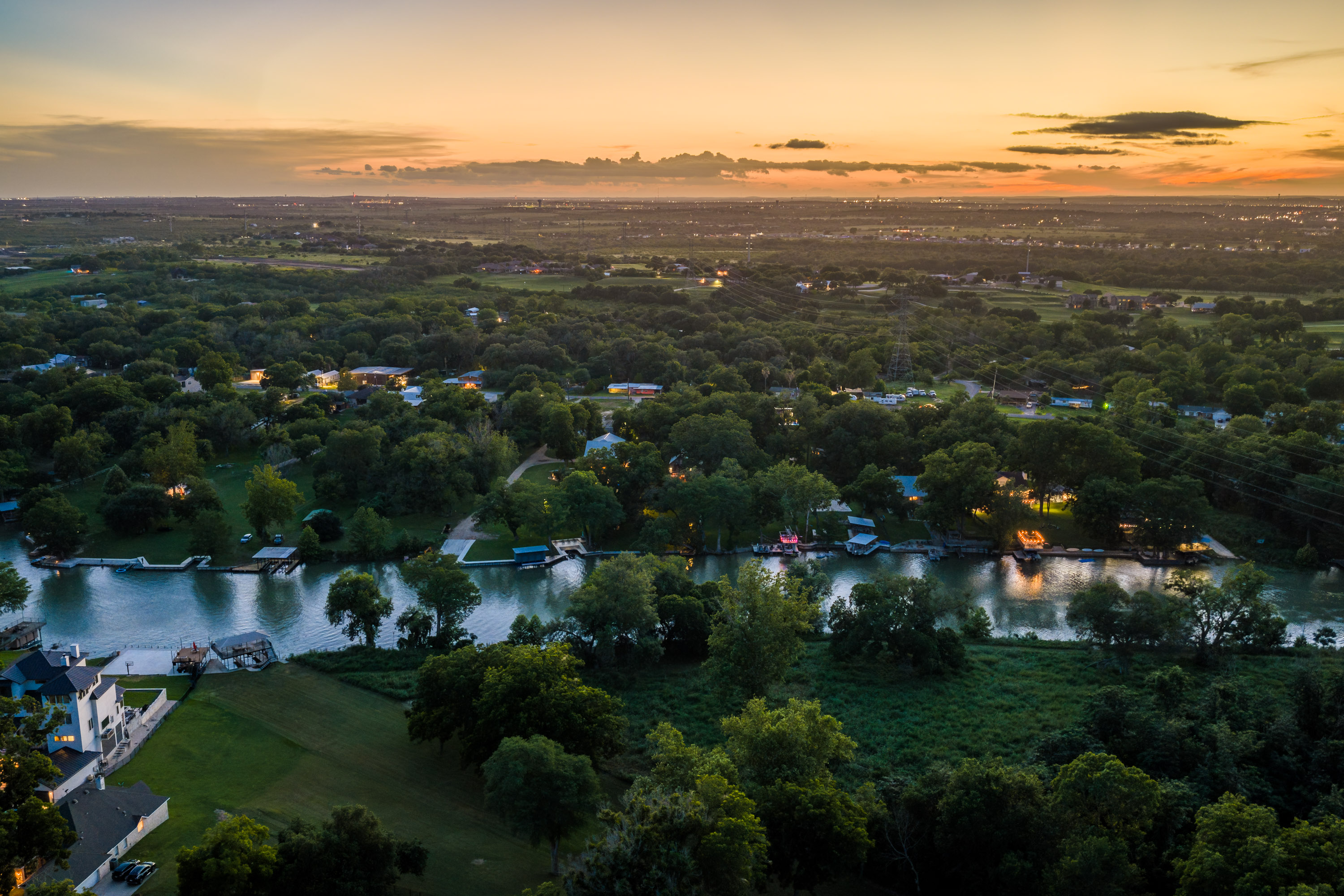  Premier Lake McQueeney Residence - 物件實景