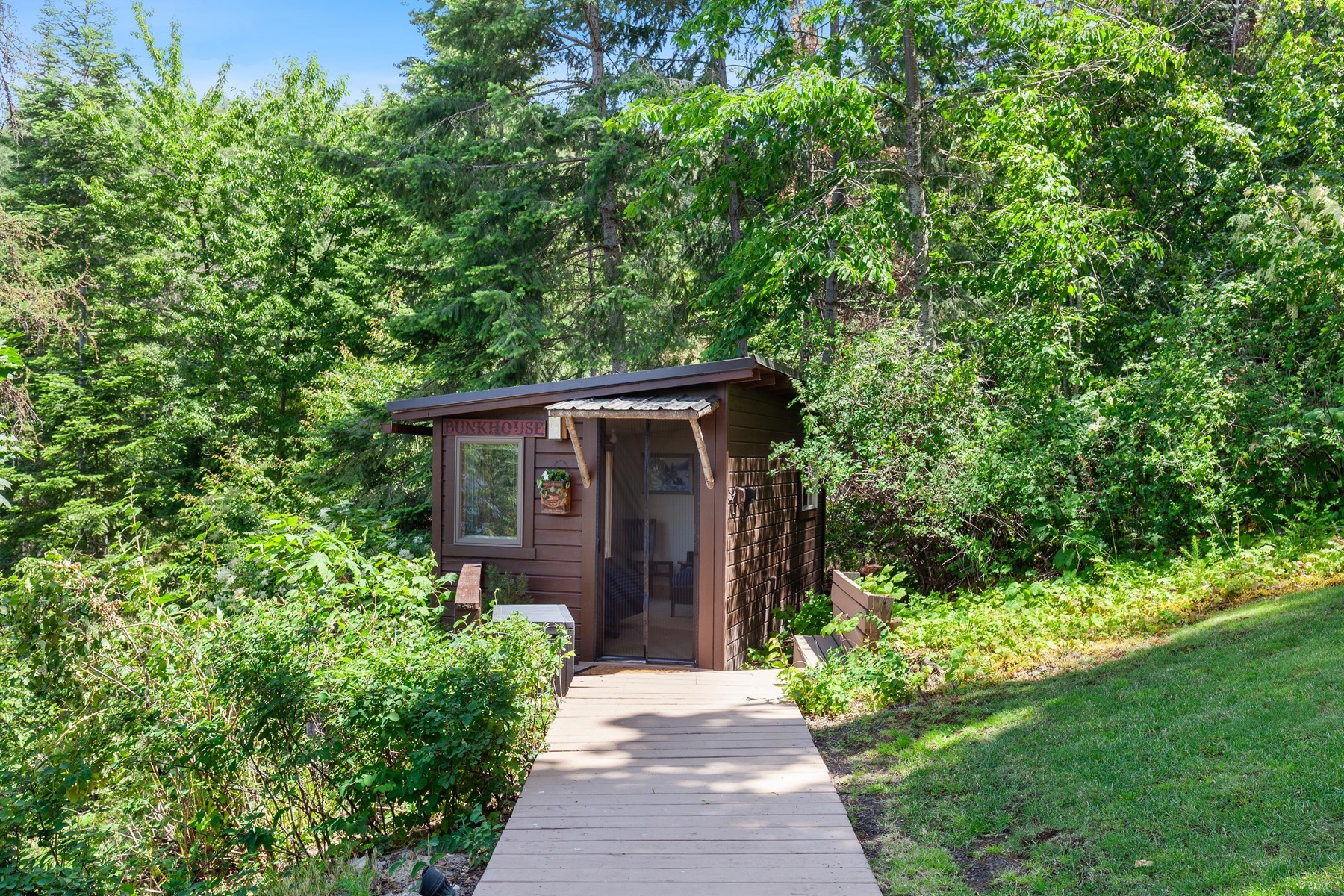  Captivating Upscale Log Lakefront Retreat - 物件實景