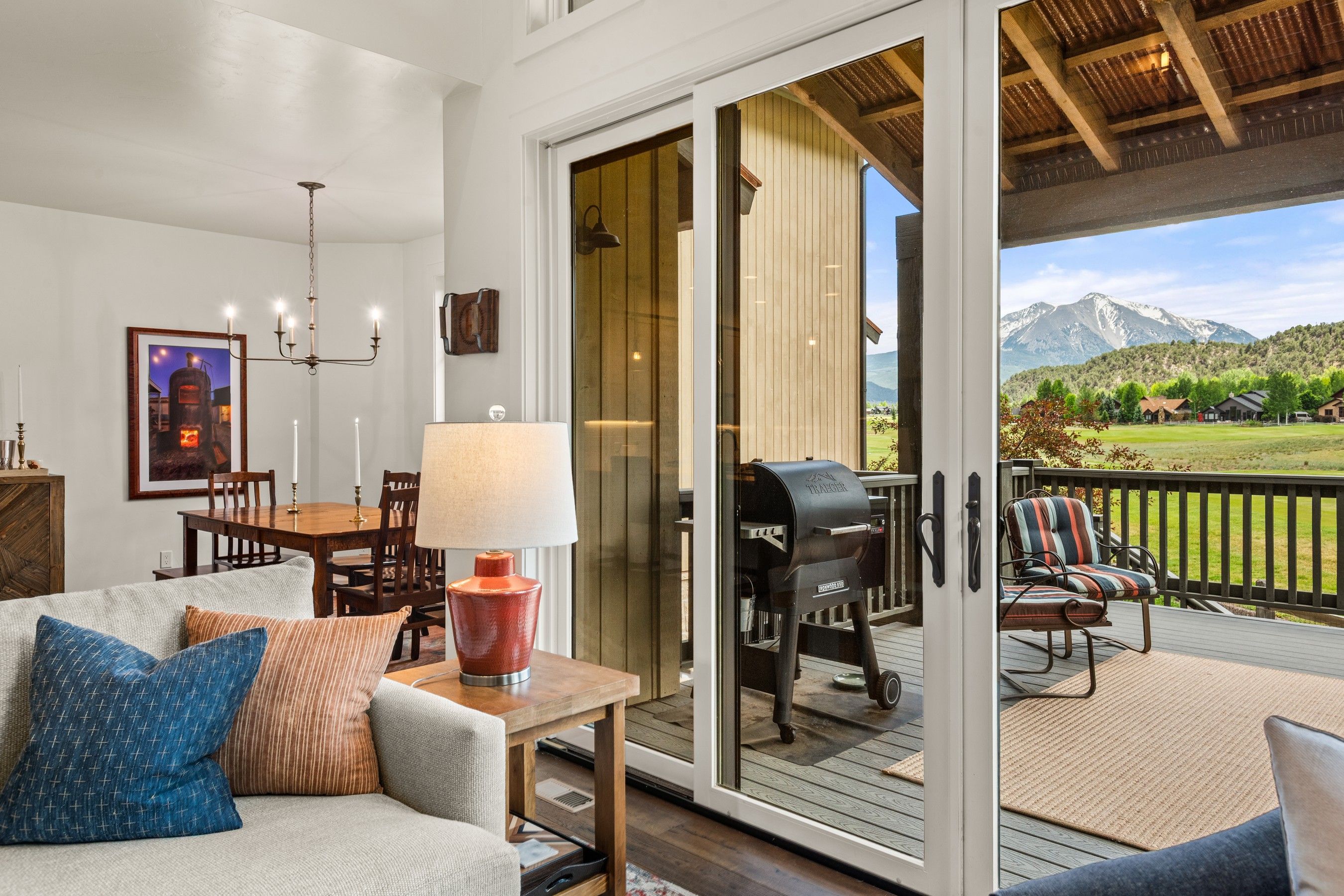  Unrivaled Mt. Sopris Views on the River Valley Ranch Golf Course - 物件實景