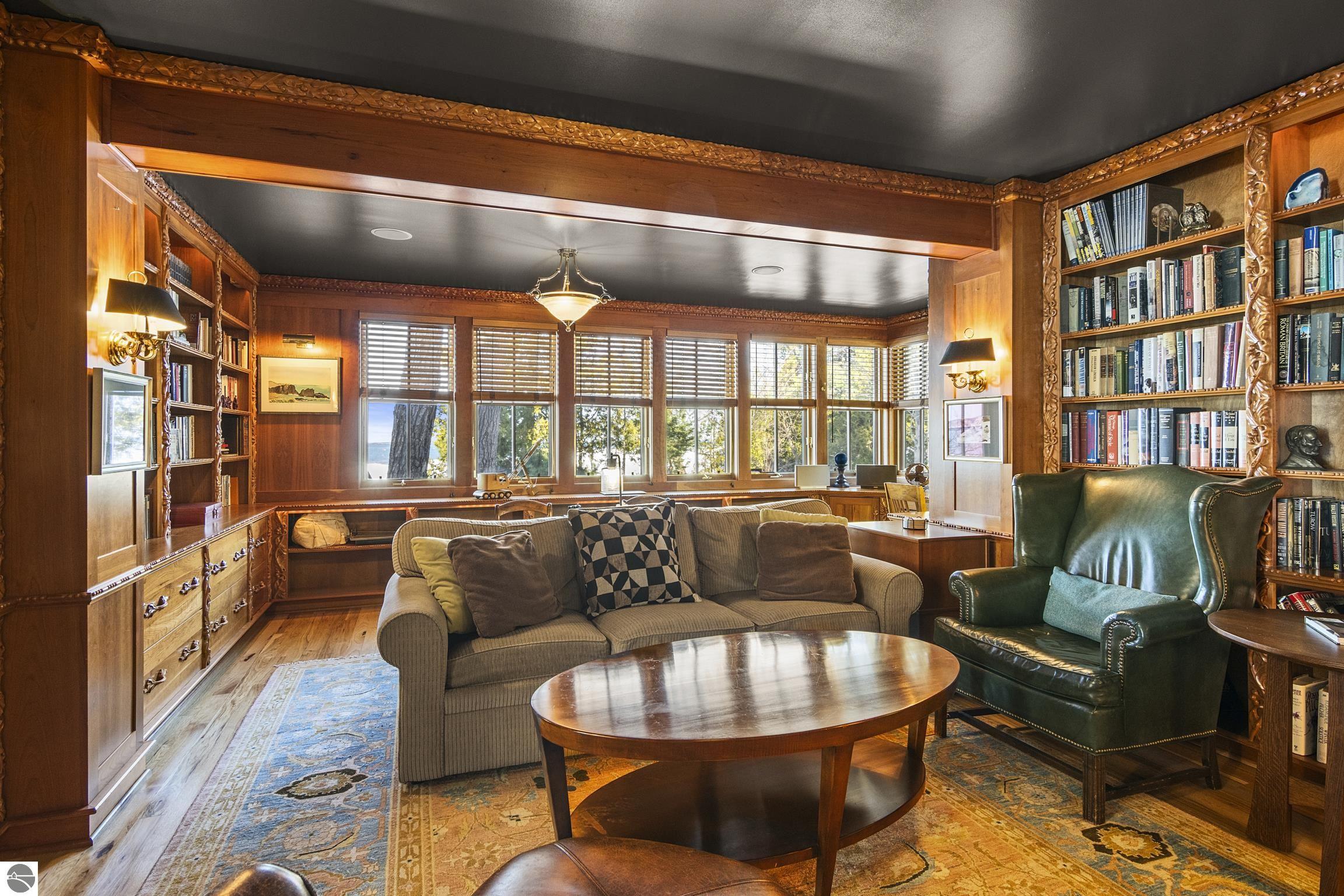 Elk Rapids, Michigan, 49629, United States, 6 Bedrooms Bedrooms, ,8 BathroomsBathrooms,Residential,For Sale,1974681