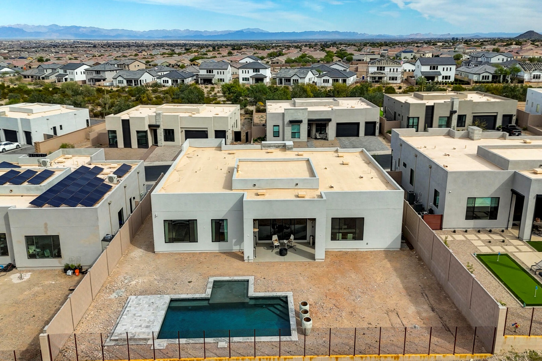  33838 N Borgata Trail  San Tan Valley, AZ - 物件實景