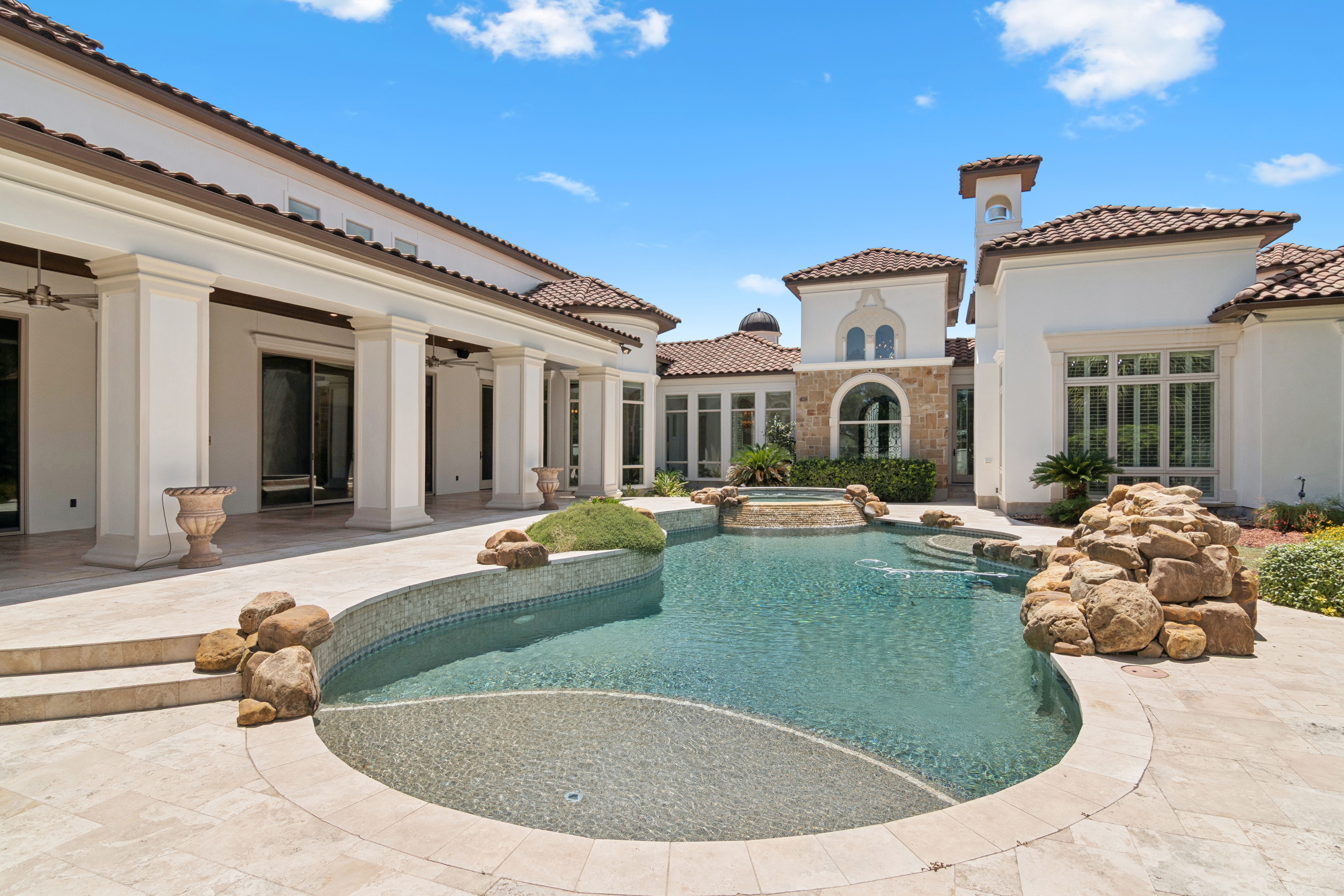  Elegant Single-Level Living in Huntington at Shavano Park - 物件實景