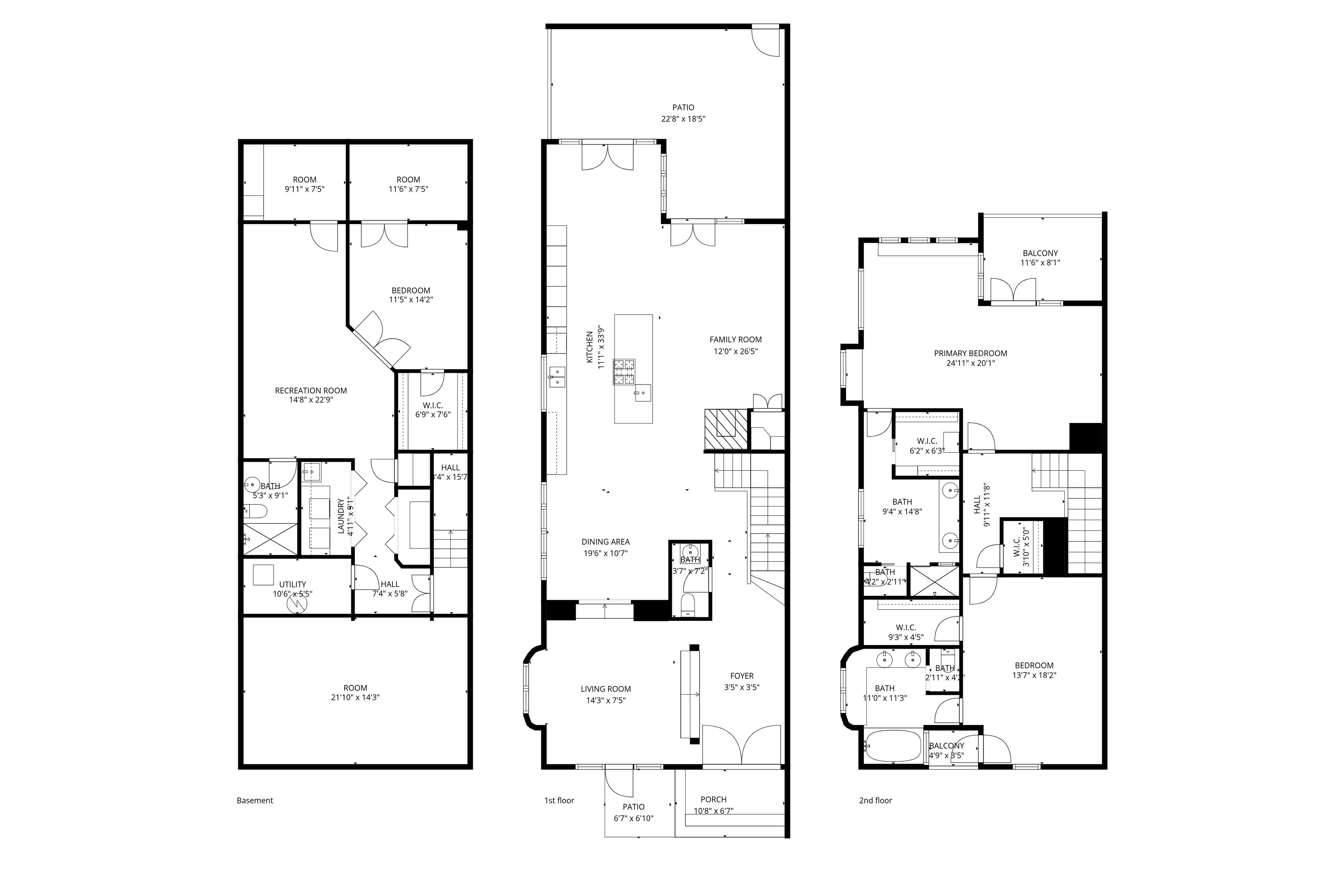  Beautifully Updated Townhouse In The Heart Of Cherry Creek North - 物件實景