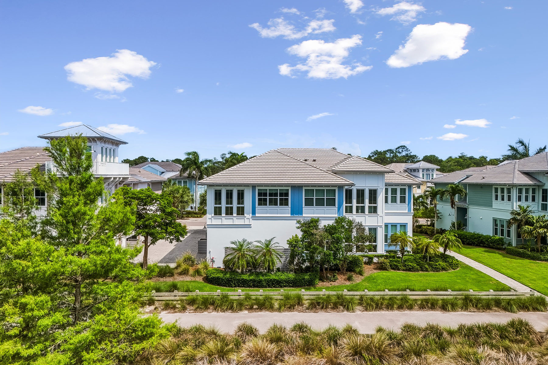  ISLES OF COLLIER PRESERVE - 物件實景
