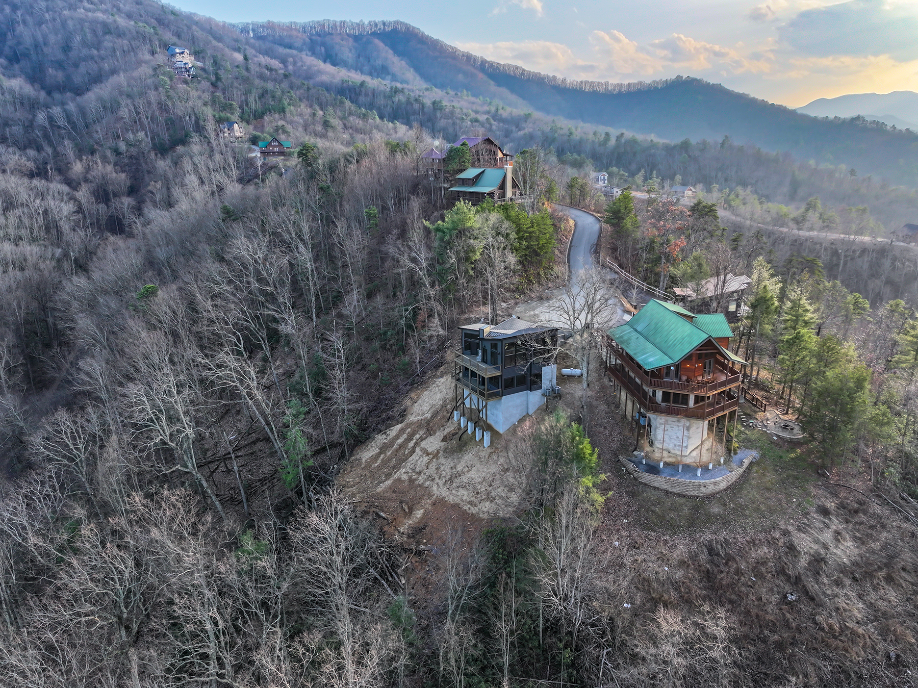 3201 Grouse Ridge Ln, Sevierville, TN 37862