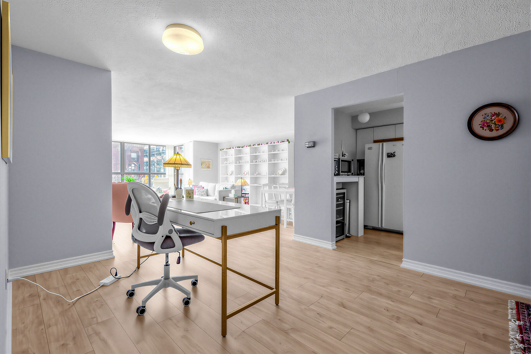 Boutique Condo, Market Square - 物件實景