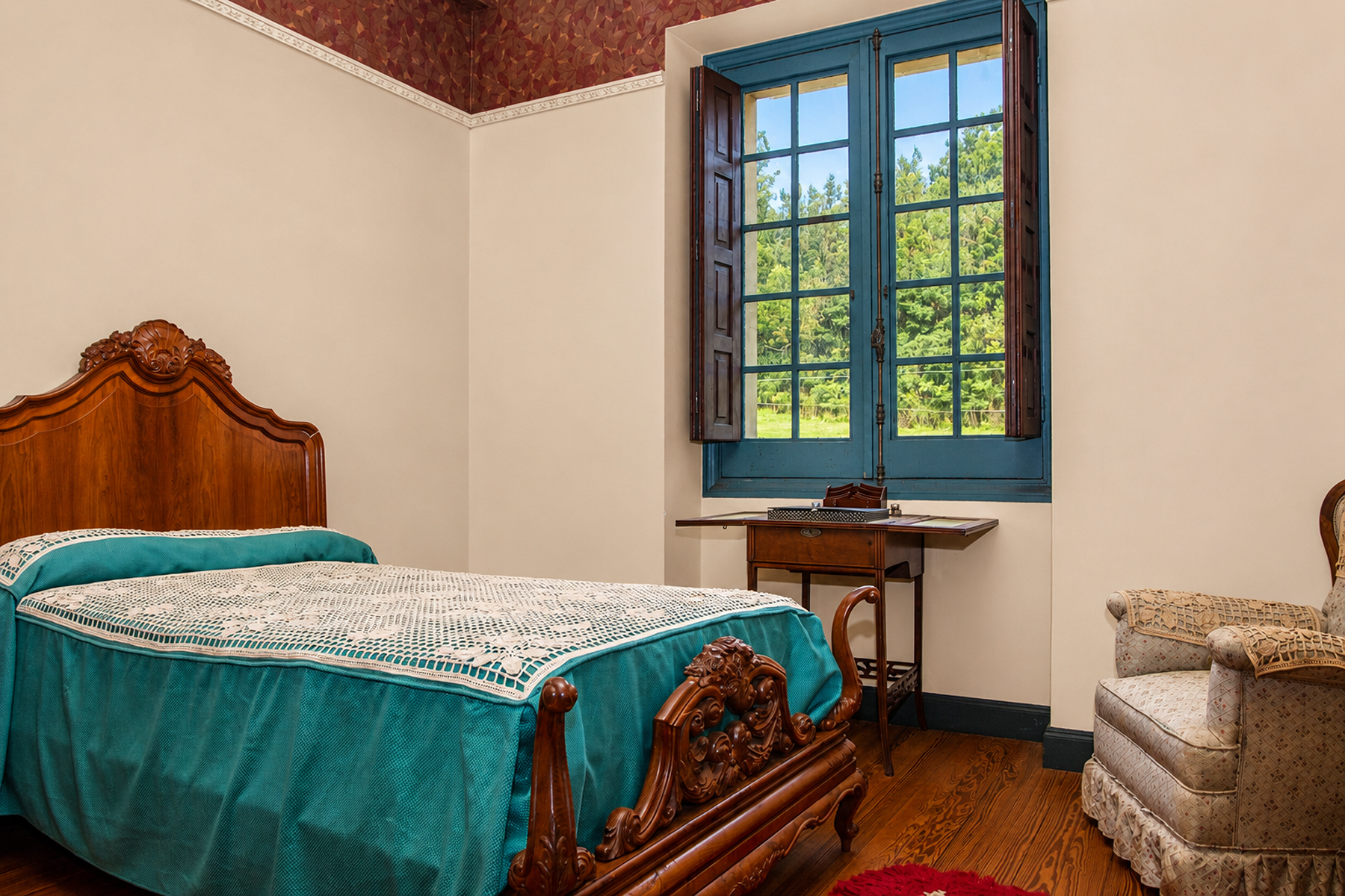  Colonial Villa in Viveiro, Lugo: Elegance and Rural Tranquility - 物件實景