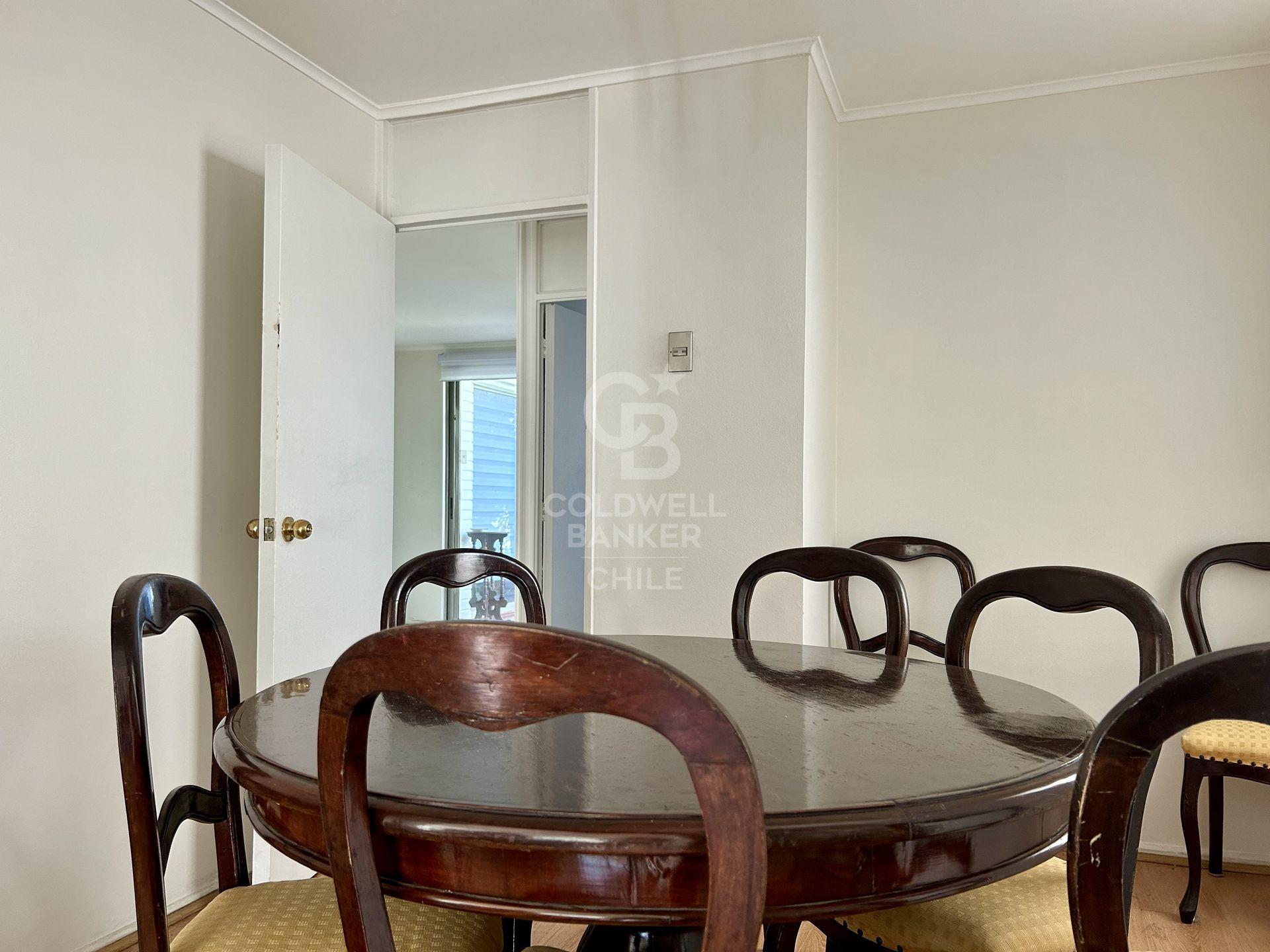 Vitacura, Chile, 3 Bedrooms Bedrooms, ,2 BathroomsBathrooms,Residential,For Sale,1867345