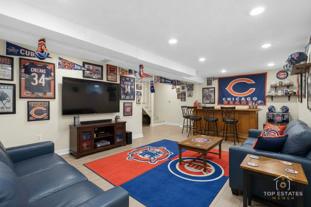 Palatine, Illinois, 60067, United States, 4 Bedrooms Bedrooms, ,3 BathroomsBathrooms,Residential,For Sale,1967917