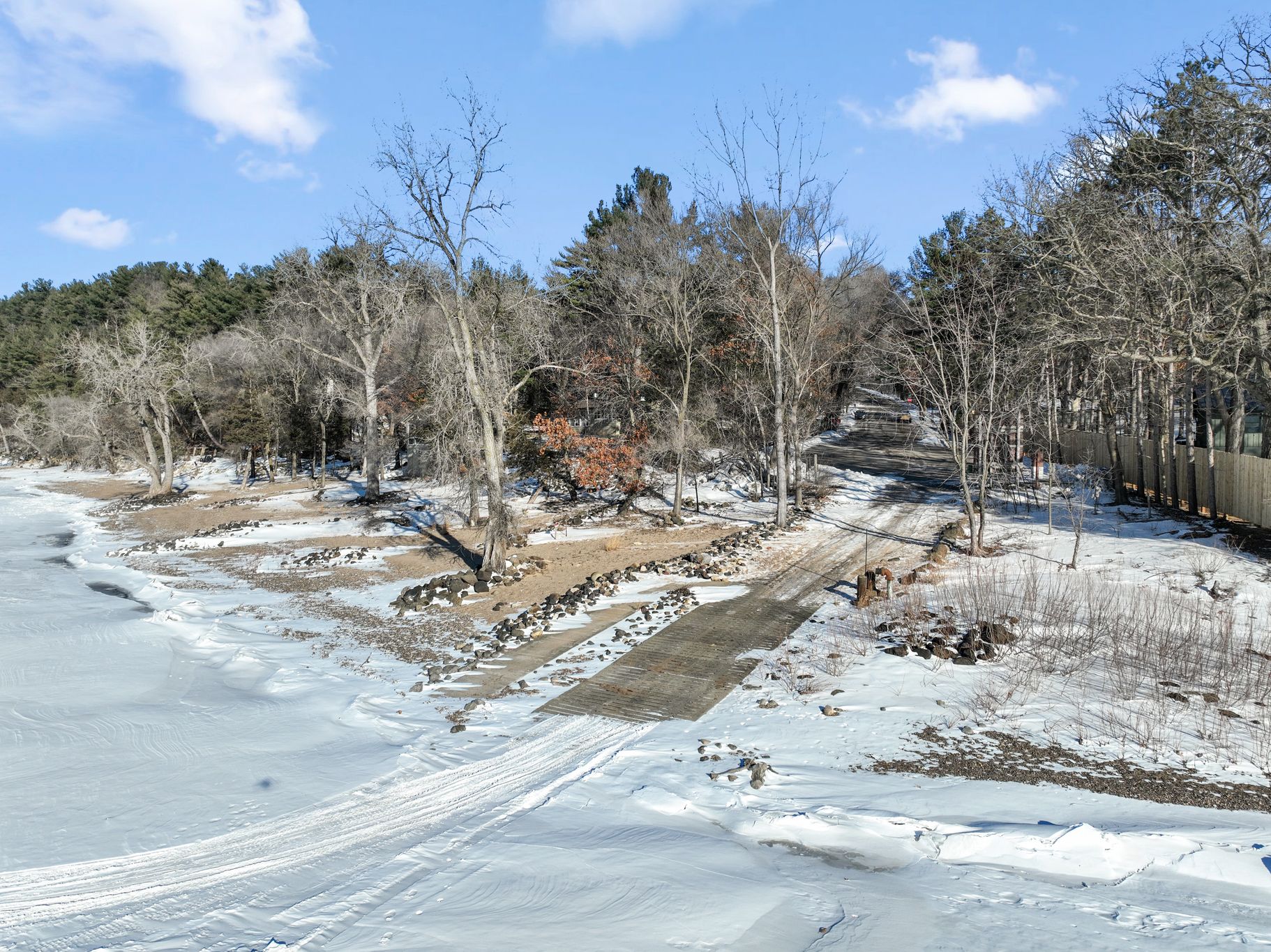  Private Saint Croix River Lot - 物件實景