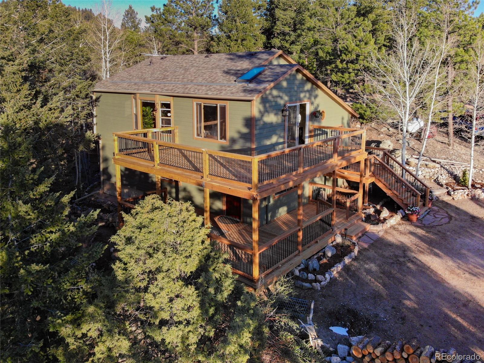 Bailey, Colorado, 80421, United States, 3 Bedrooms Bedrooms, ,1 BathroomBathrooms,Residential,For Sale,1826346