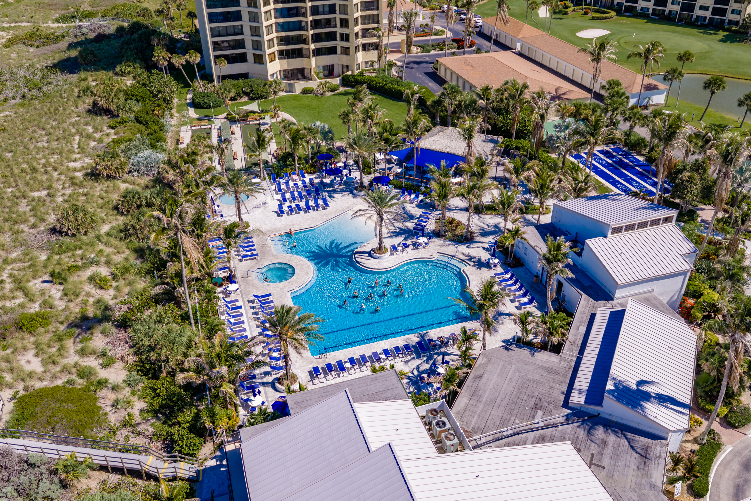  2400 South Ocean Drive, Fort Pierce, FL 34949 - 物件實景