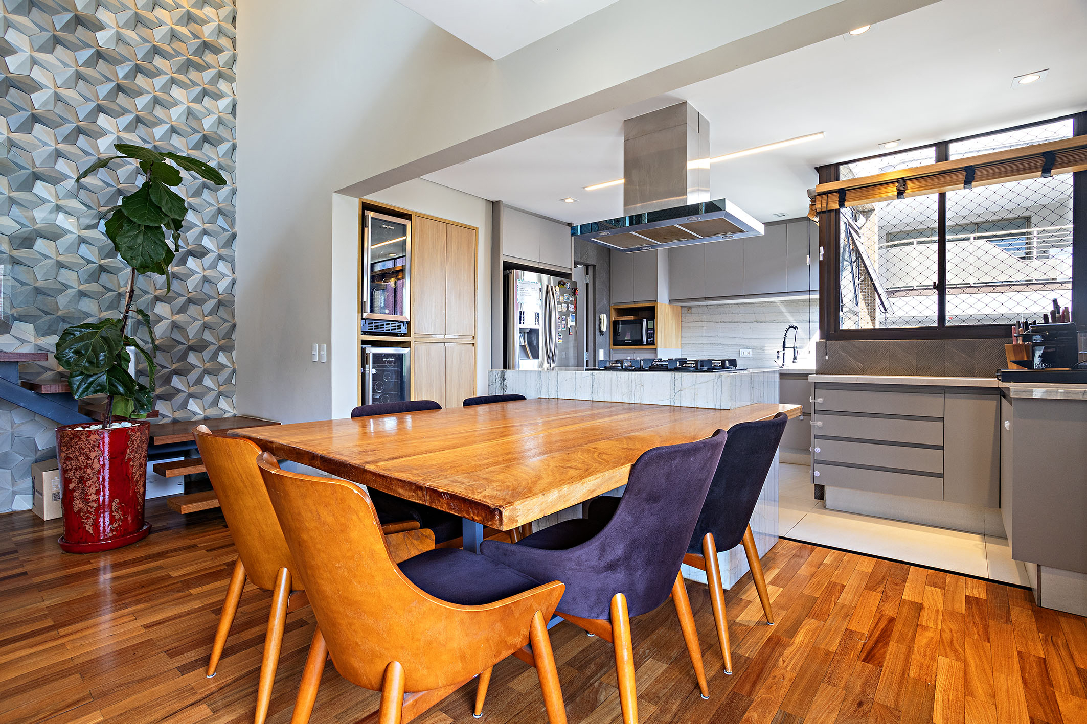  Duplex penthouse with terrace and contemporary renovation - 物件實景