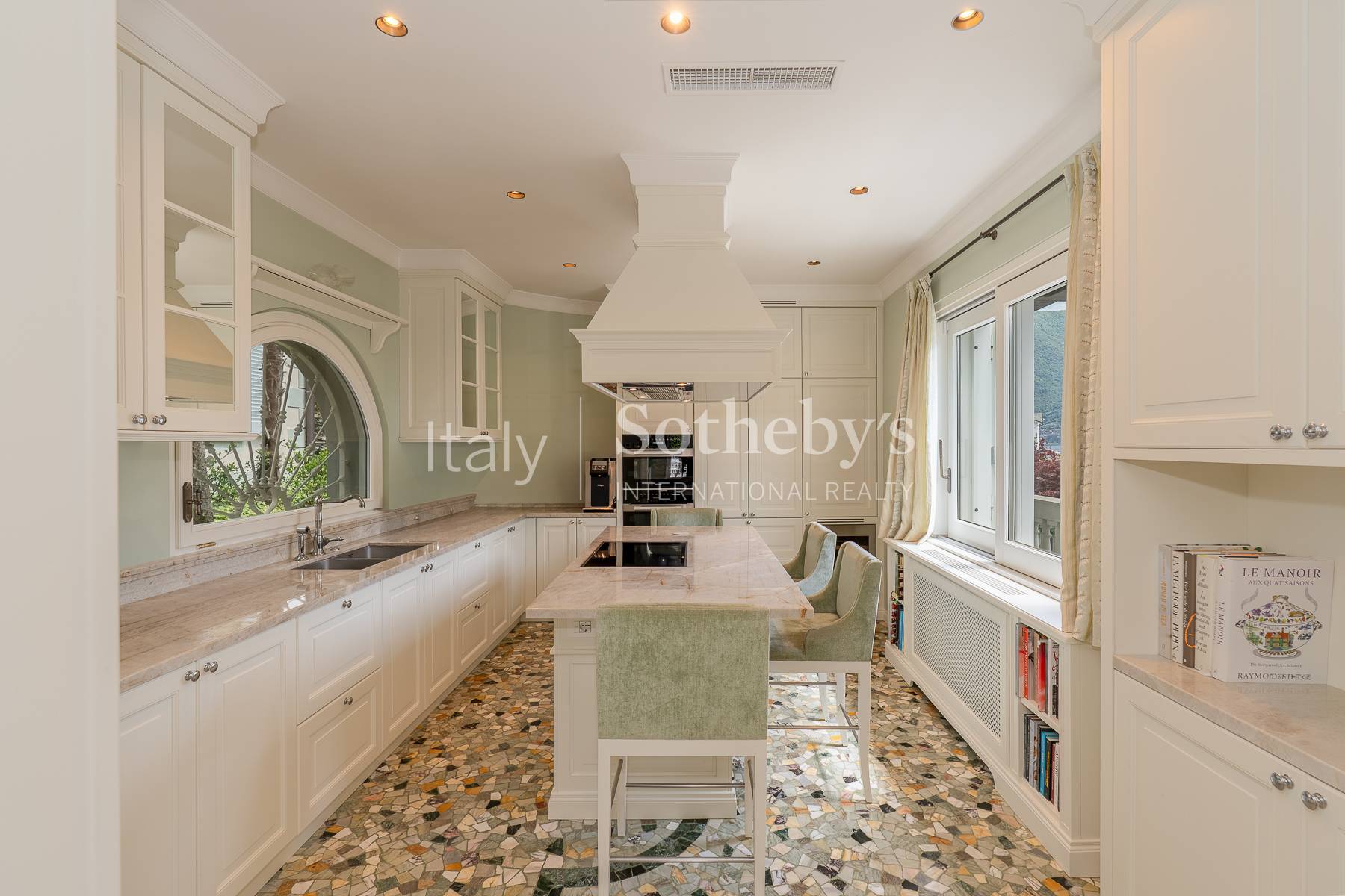  Prestigious villa facing Lake Como - 物件實景