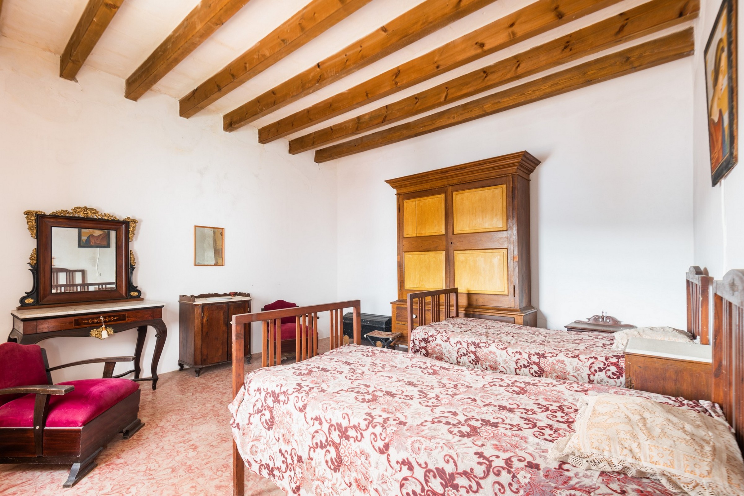  Historical rustic estate in Ciutadella, Menorca, with large land and views - 物件實景