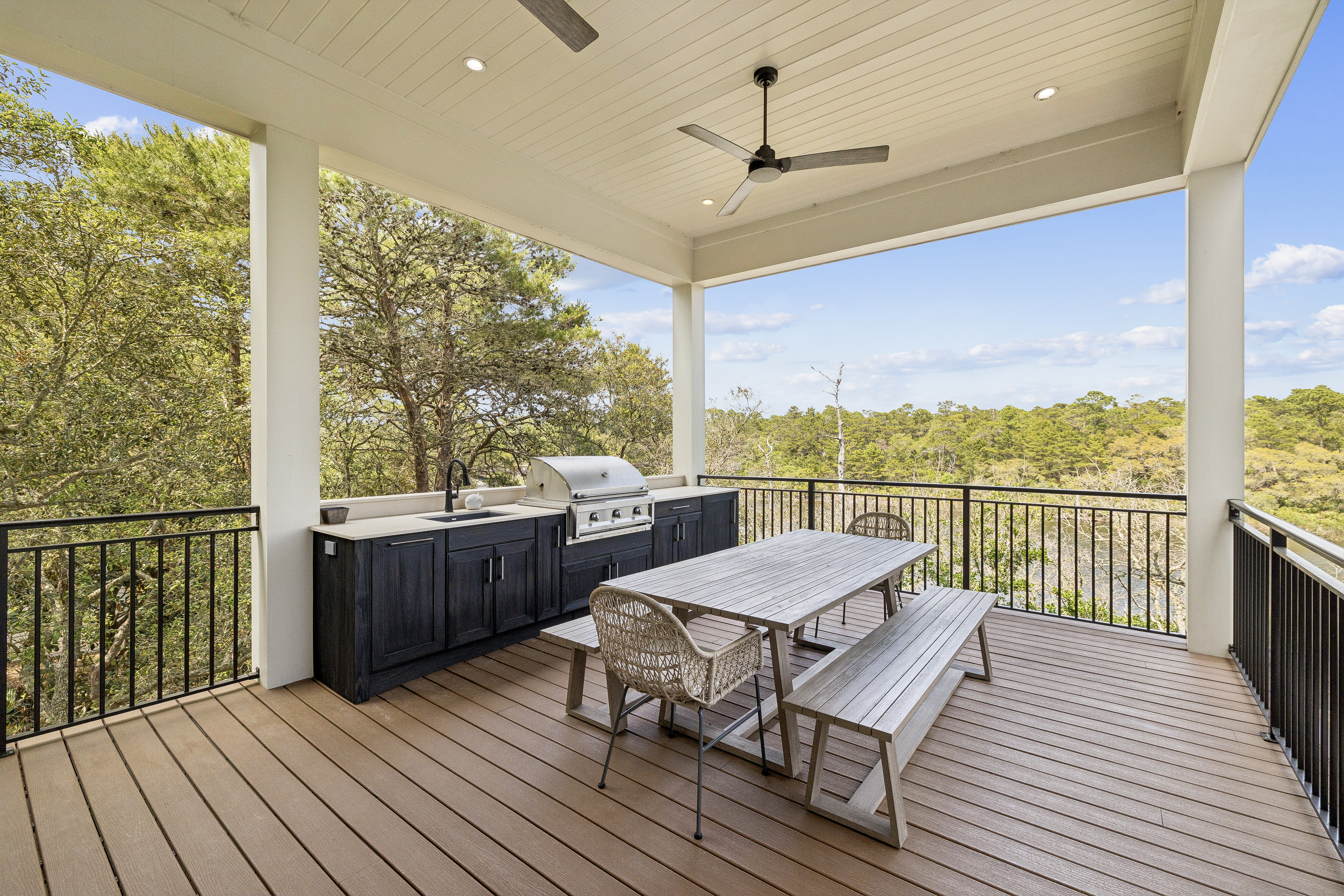  Waterfront Estate With New Dock On Big Redfish Lake - 物件實景