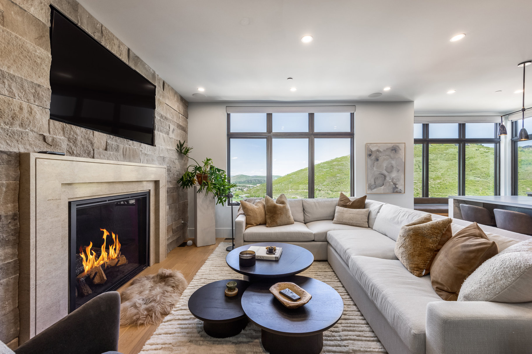  Luxurious Ski-In/Out Kings Crown Mountain Retreat - 物件實景