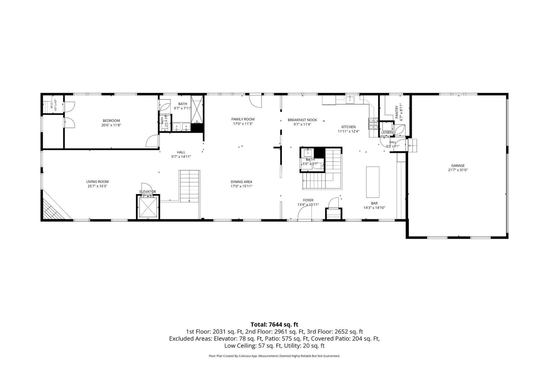  6340 Old Dominion Drive, Mclean, VA, 22101 - 物件實景