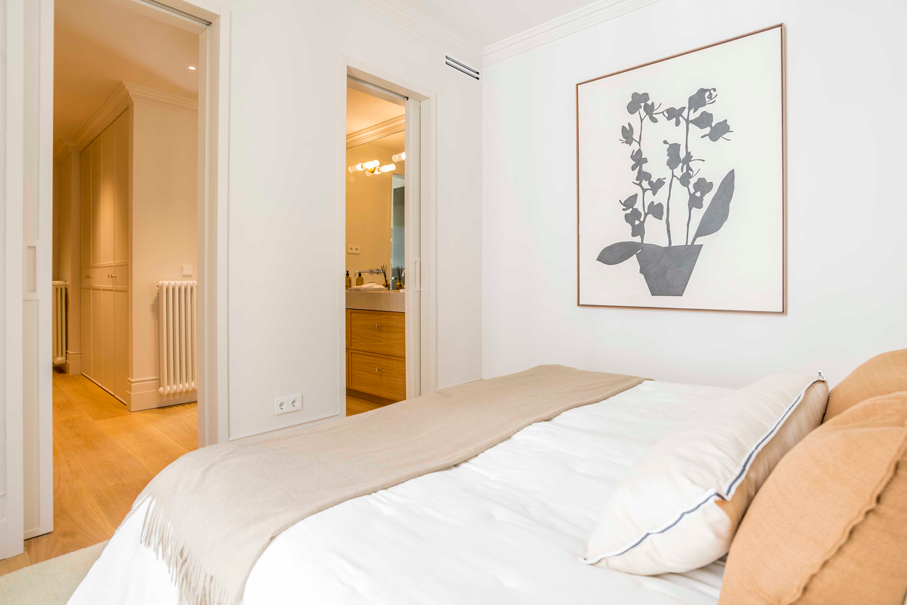  225m2 apartment in a fully restored classic building with spa and gym - 物件實景