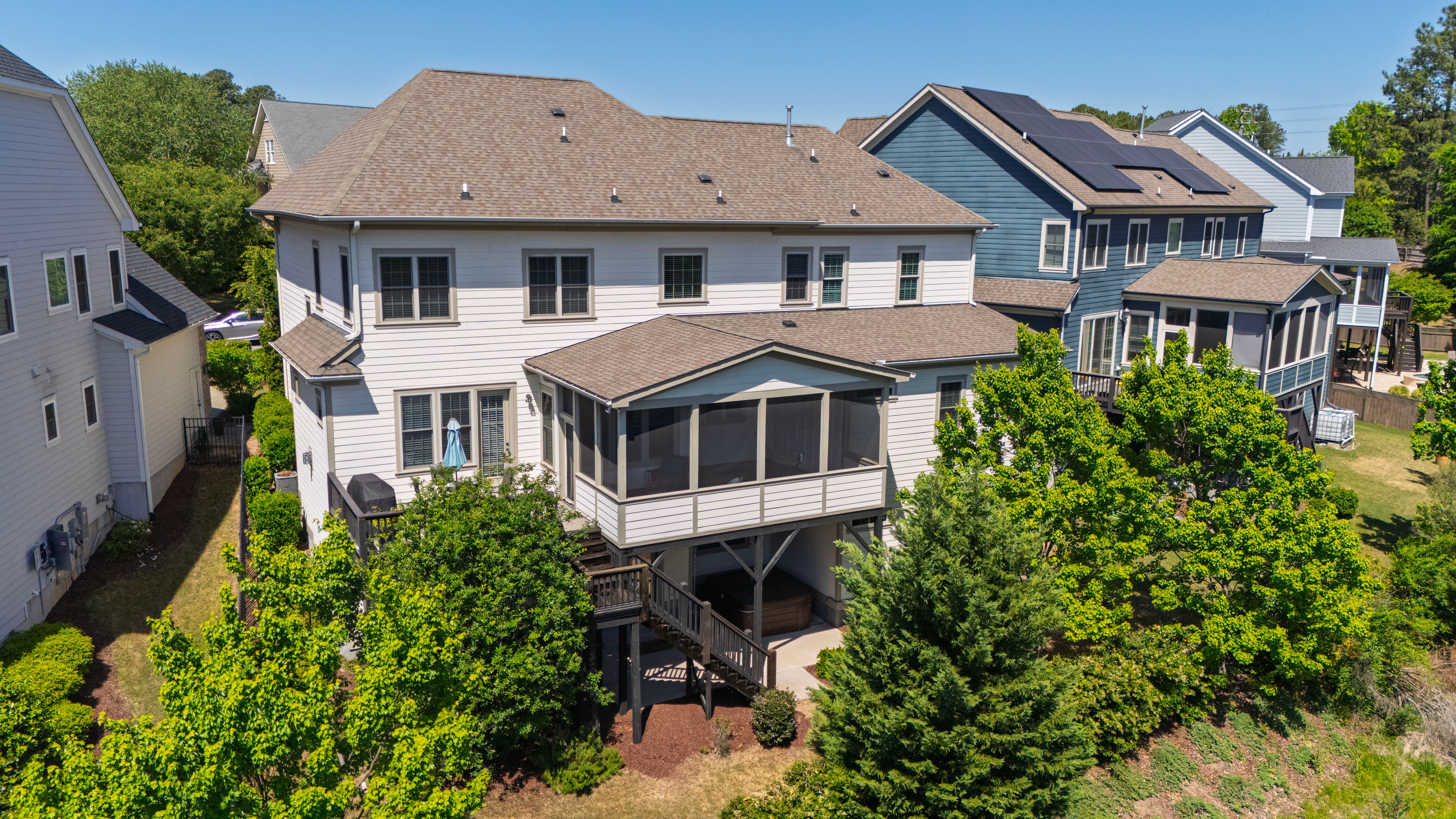  619 mercer grant  drive, cary, nc 27519 - 物件實景