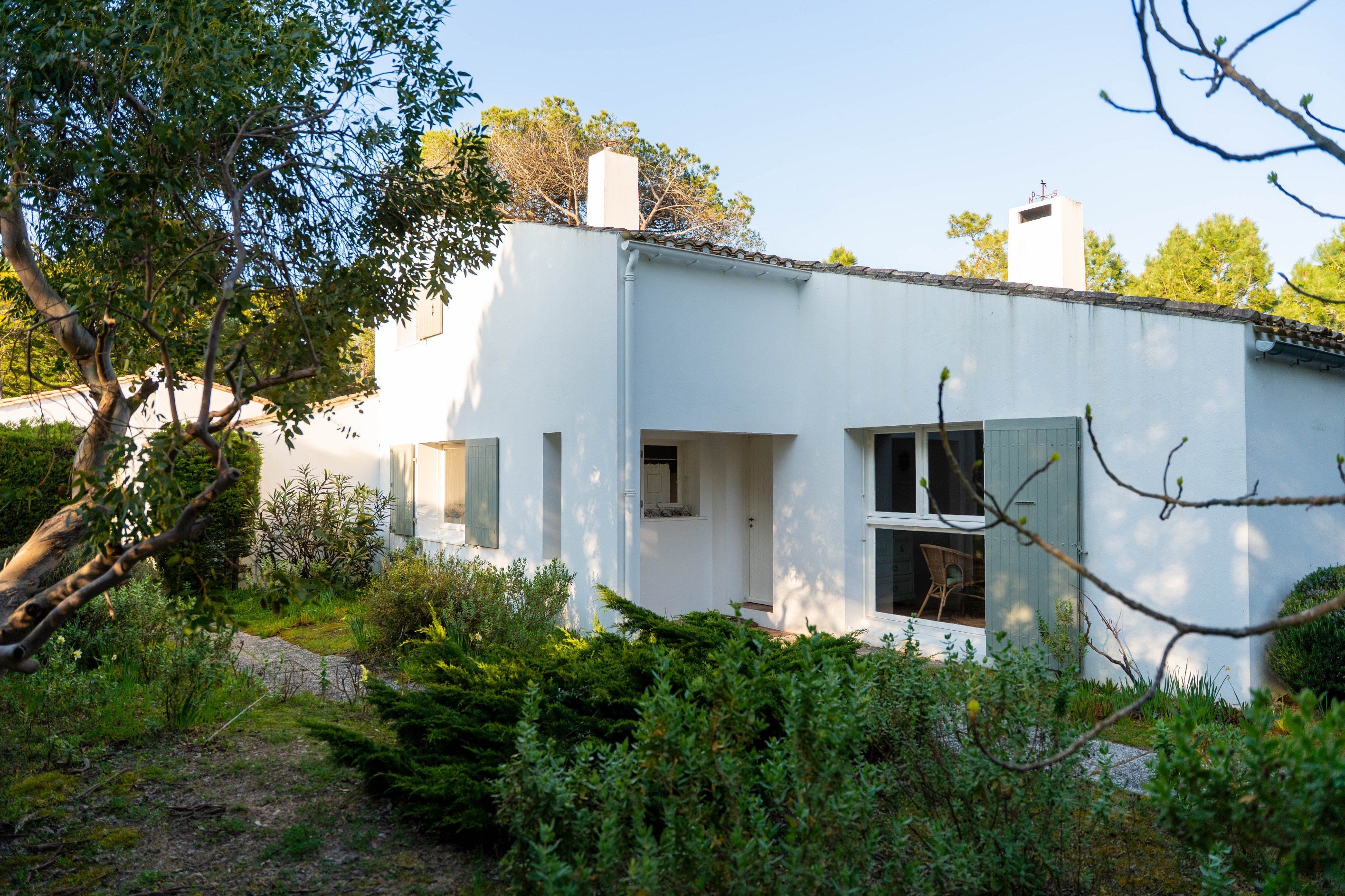 Île de Ré – Les Portes-en-Ré - Exceptional Property Nestled in a Pine Forest, J… - 物件實景