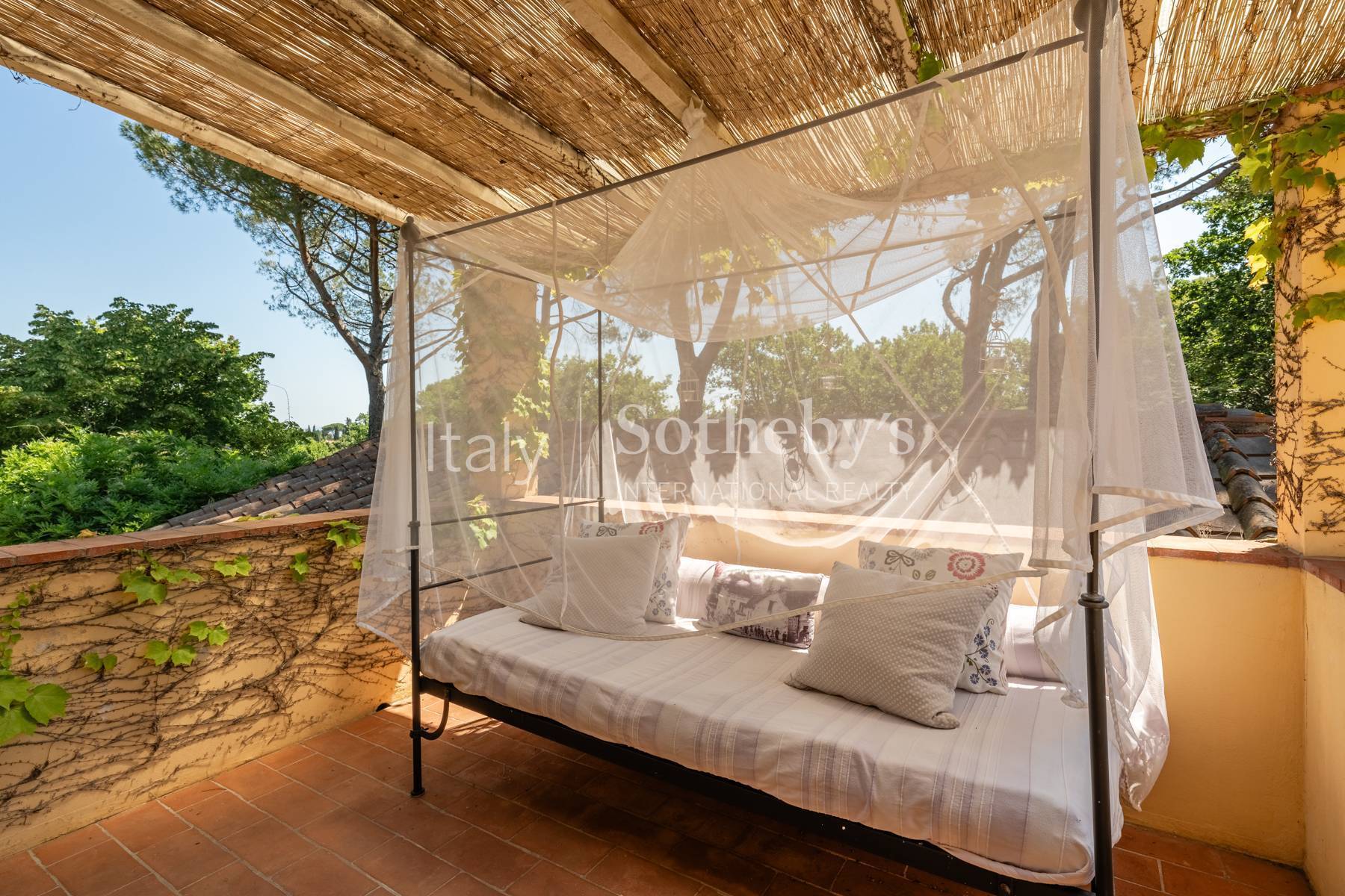  Elegant villa nestled in the tuscan hills - 物件實景