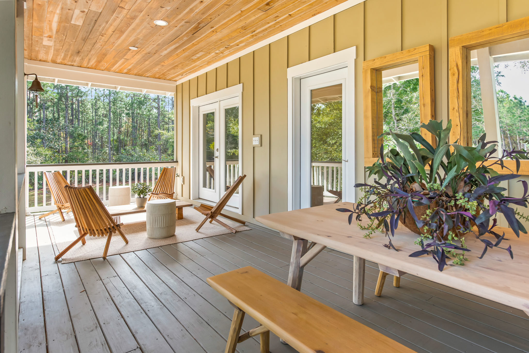  Furnished Coastal Retreat on Over an Acre with Pickleball Court - 物件實景