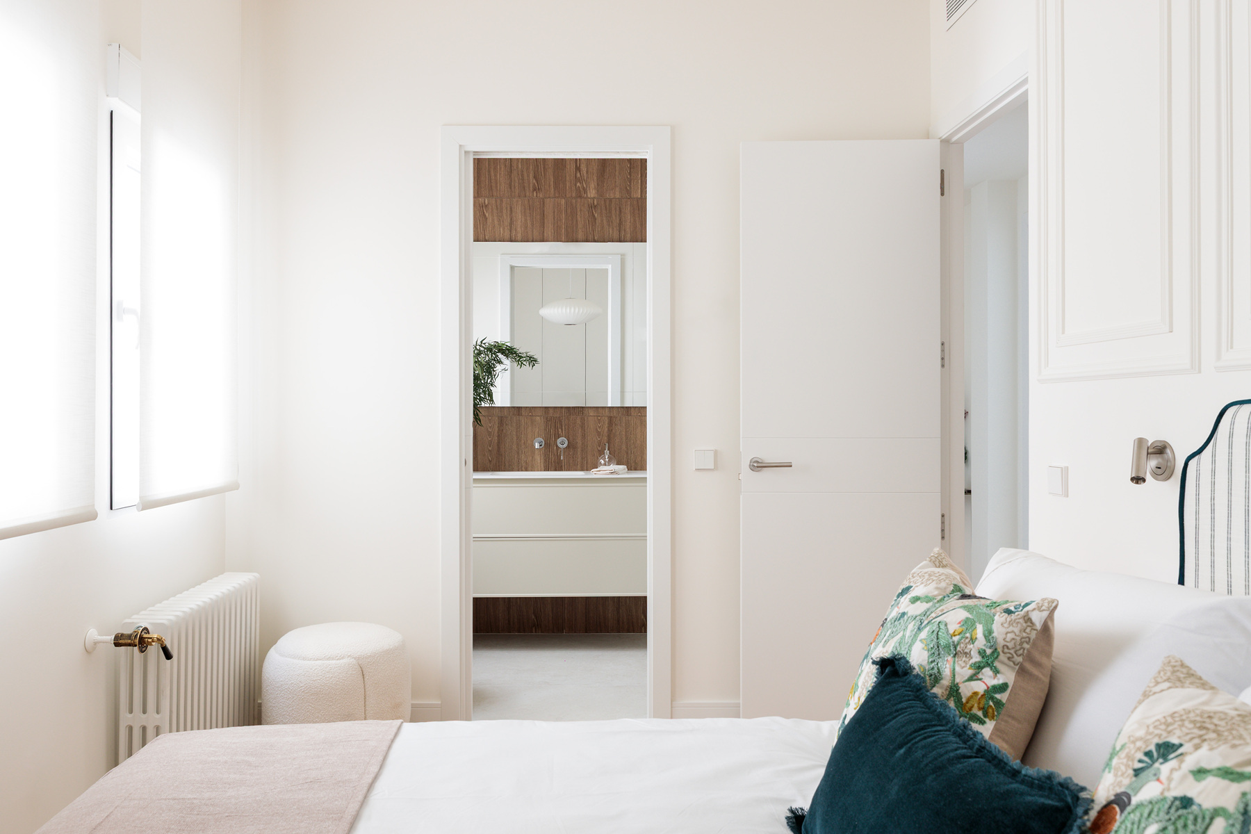  Renovated and bright flat in a classic building in Lista - 物件實景