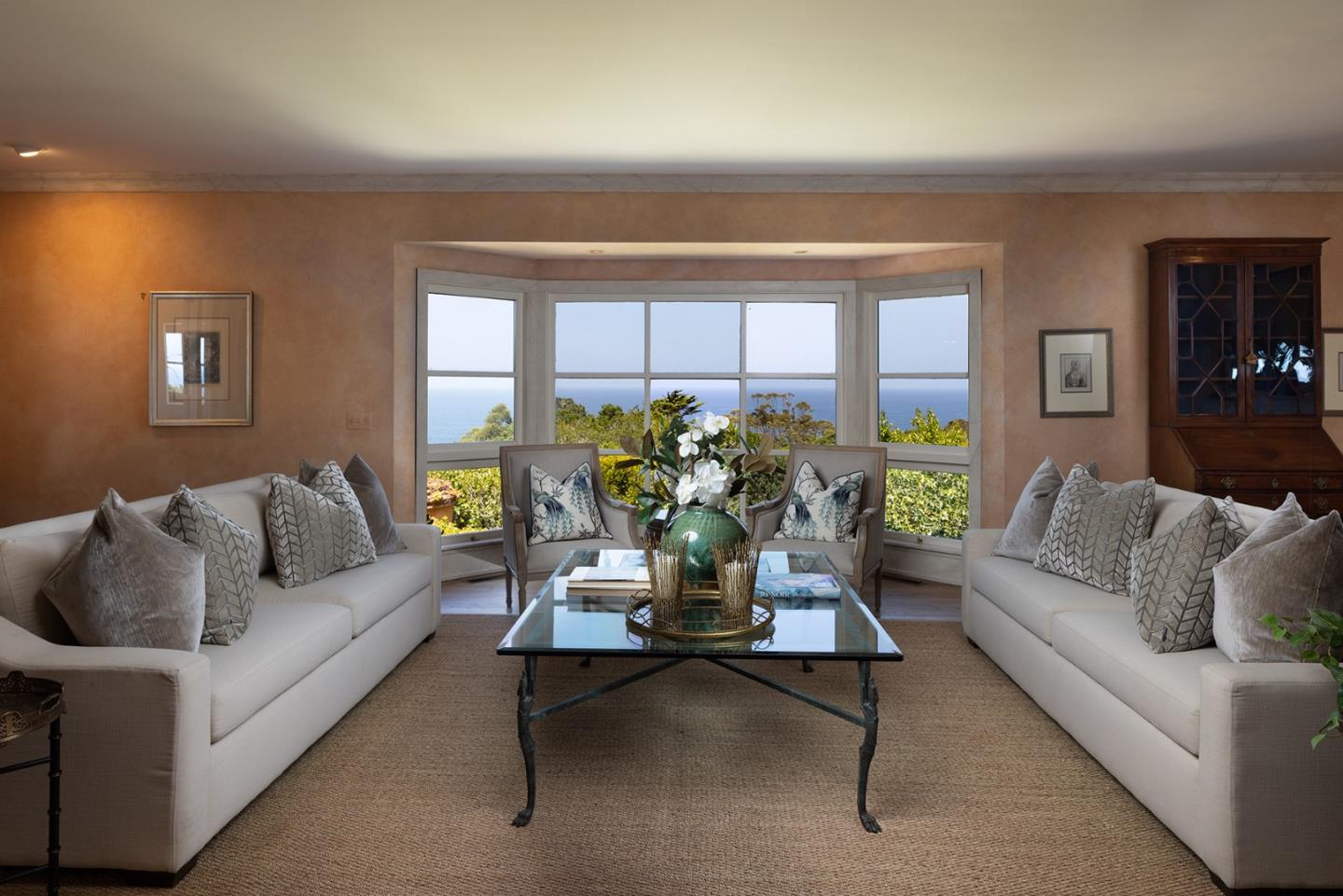 Carmel, California, 93923, United States, 4 Bedrooms Bedrooms, ,5 BathroomsBathrooms,Residential,For Sale,1819241