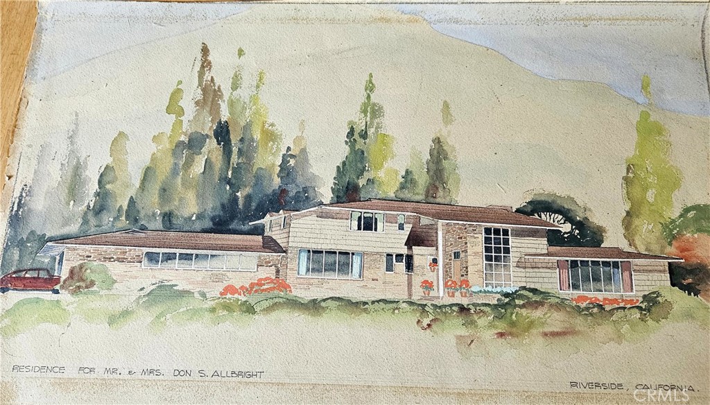 Riverside, California, 92506, United States, 4 Bedrooms Bedrooms, ,3 BathroomsBathrooms,Residential,For Sale,1926209