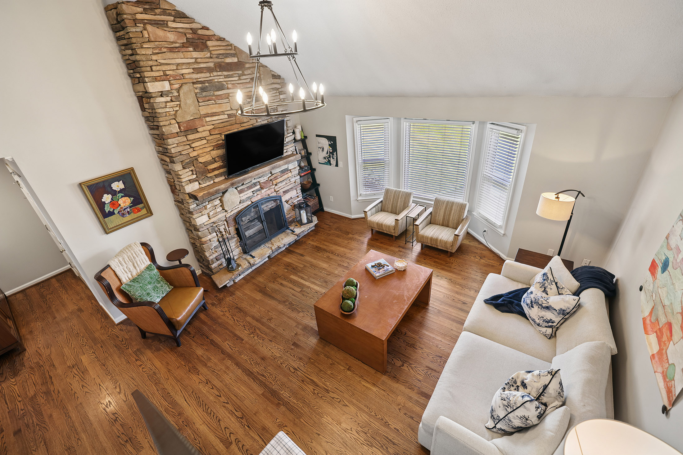  Inviting Townhome in Atlanta