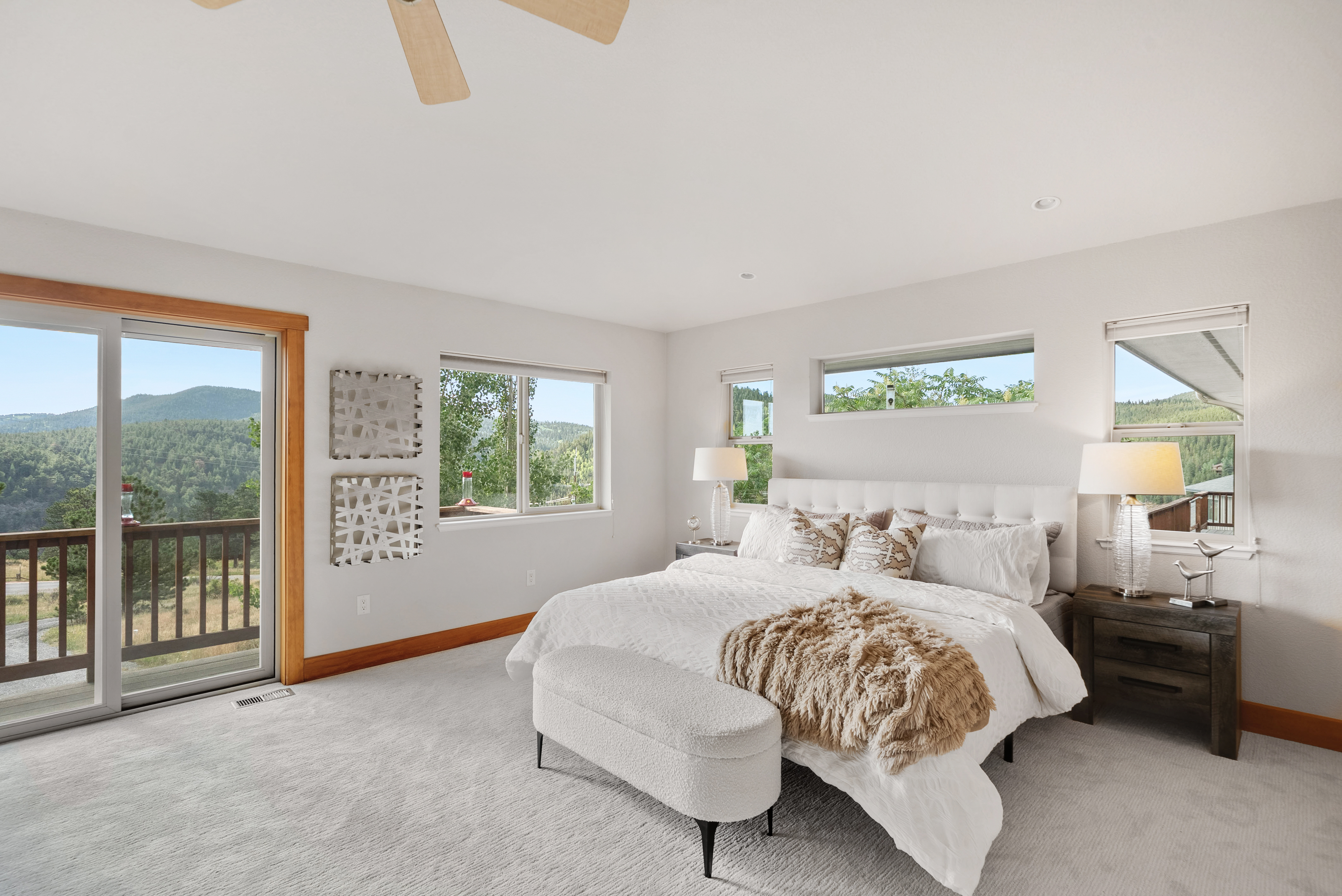  131 Hurricane Hill Dr, Nederland, CO, 80466 - 物件實景