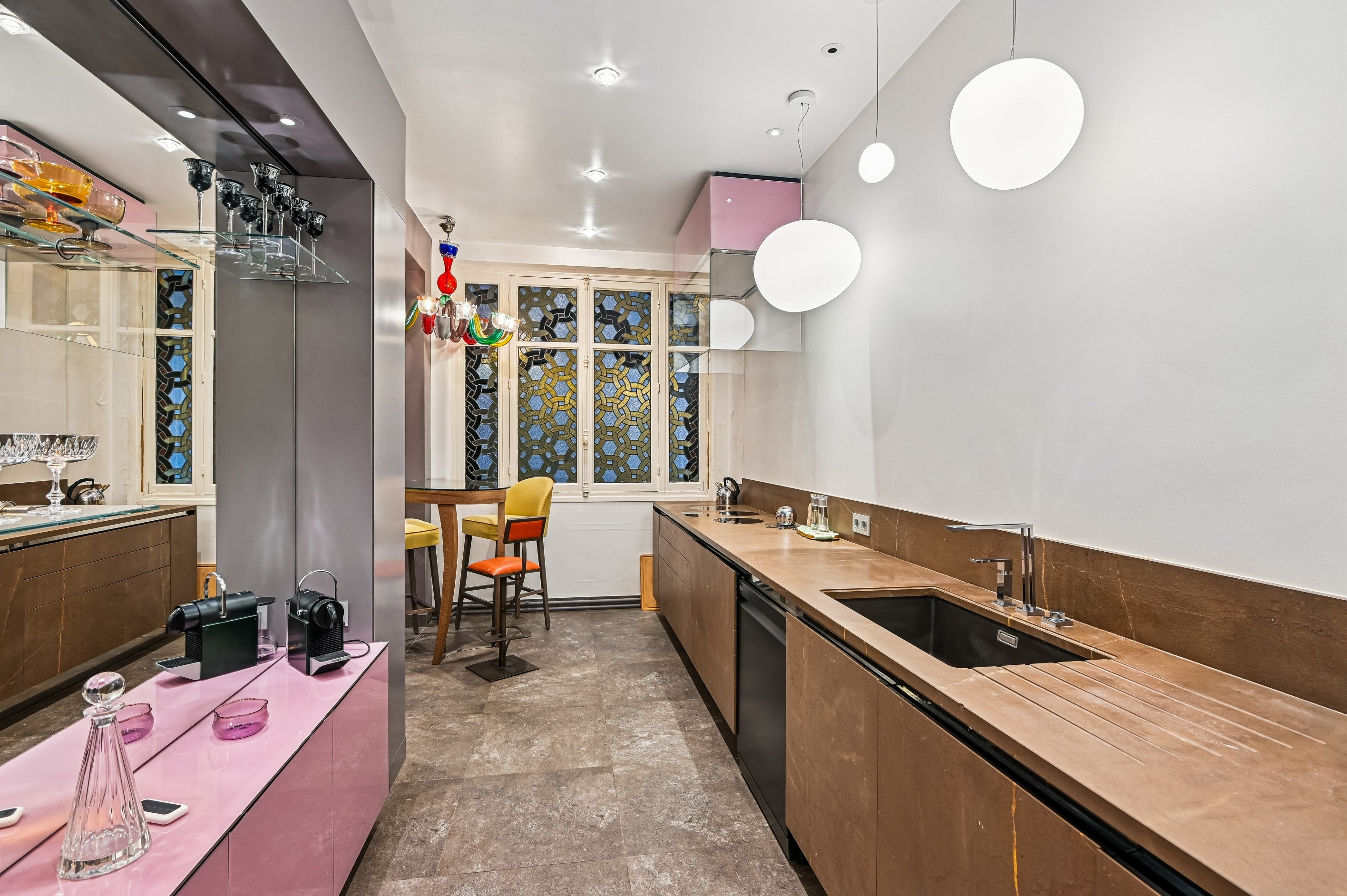  Prestigious Pied-à-Terre Apartment – Avenue Foch - 物件實景