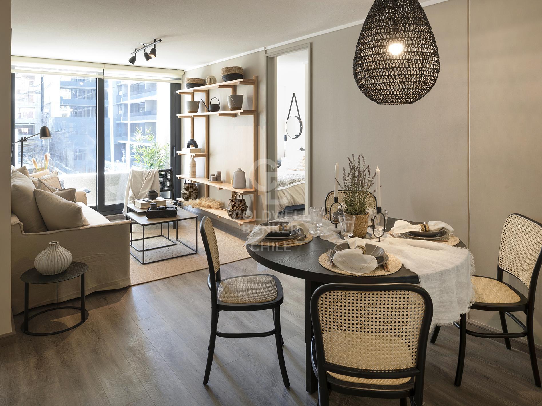 Ñuñoa, Chile, 3 Bedrooms Bedrooms, ,2 BathroomsBathrooms,Residential,For Sale,1827736