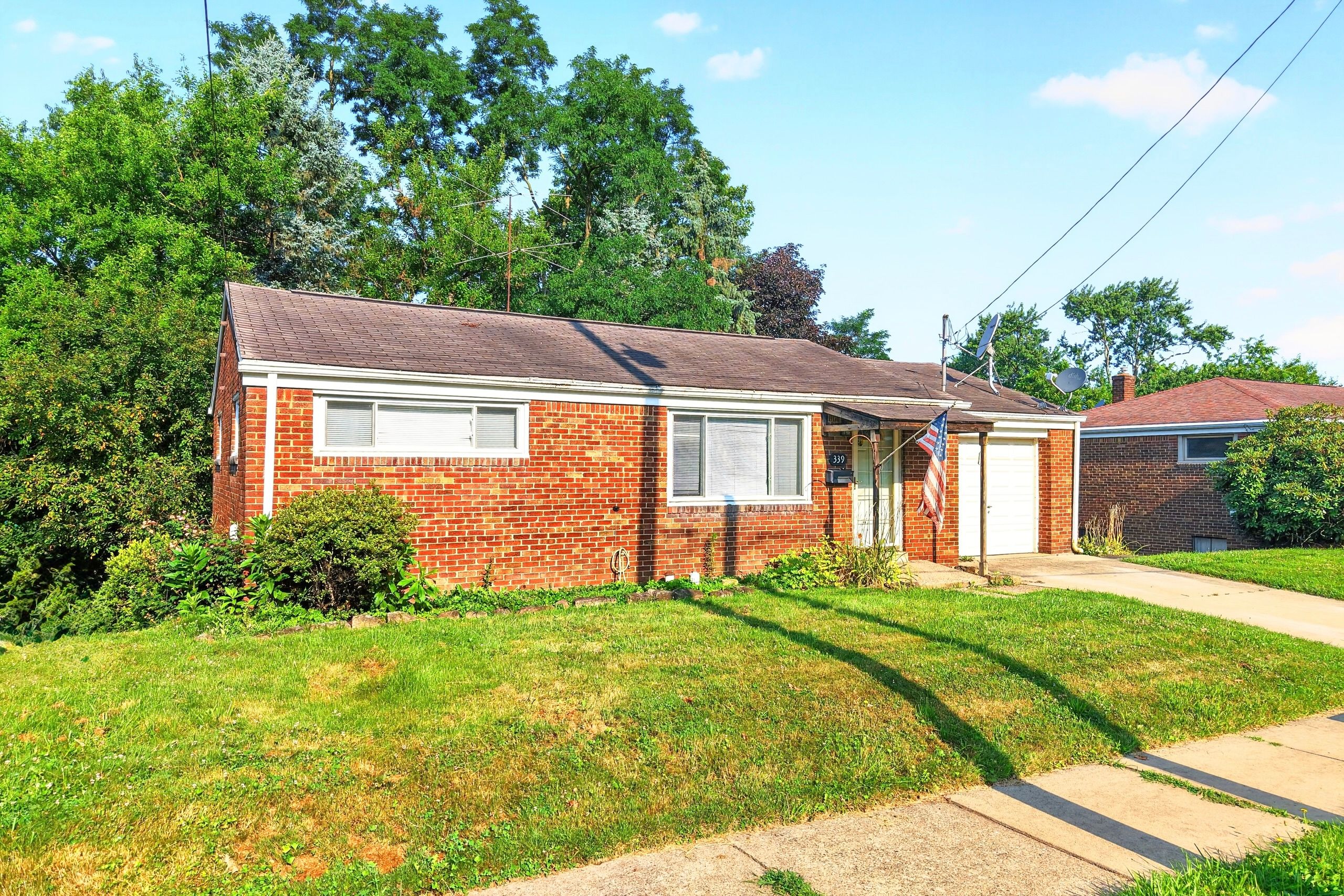  339 Berry Street, Baden, PA 15005 - 物件實景