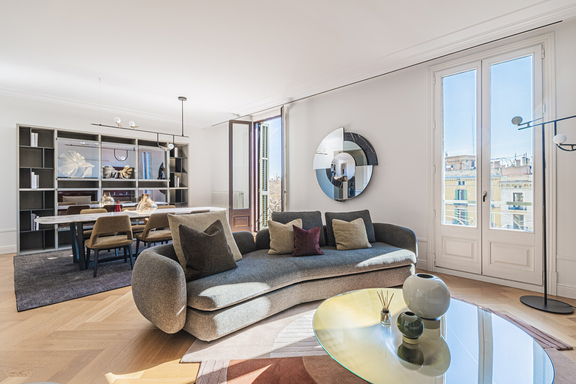  Beautiful apartment with common areas in historic building - 物件實景