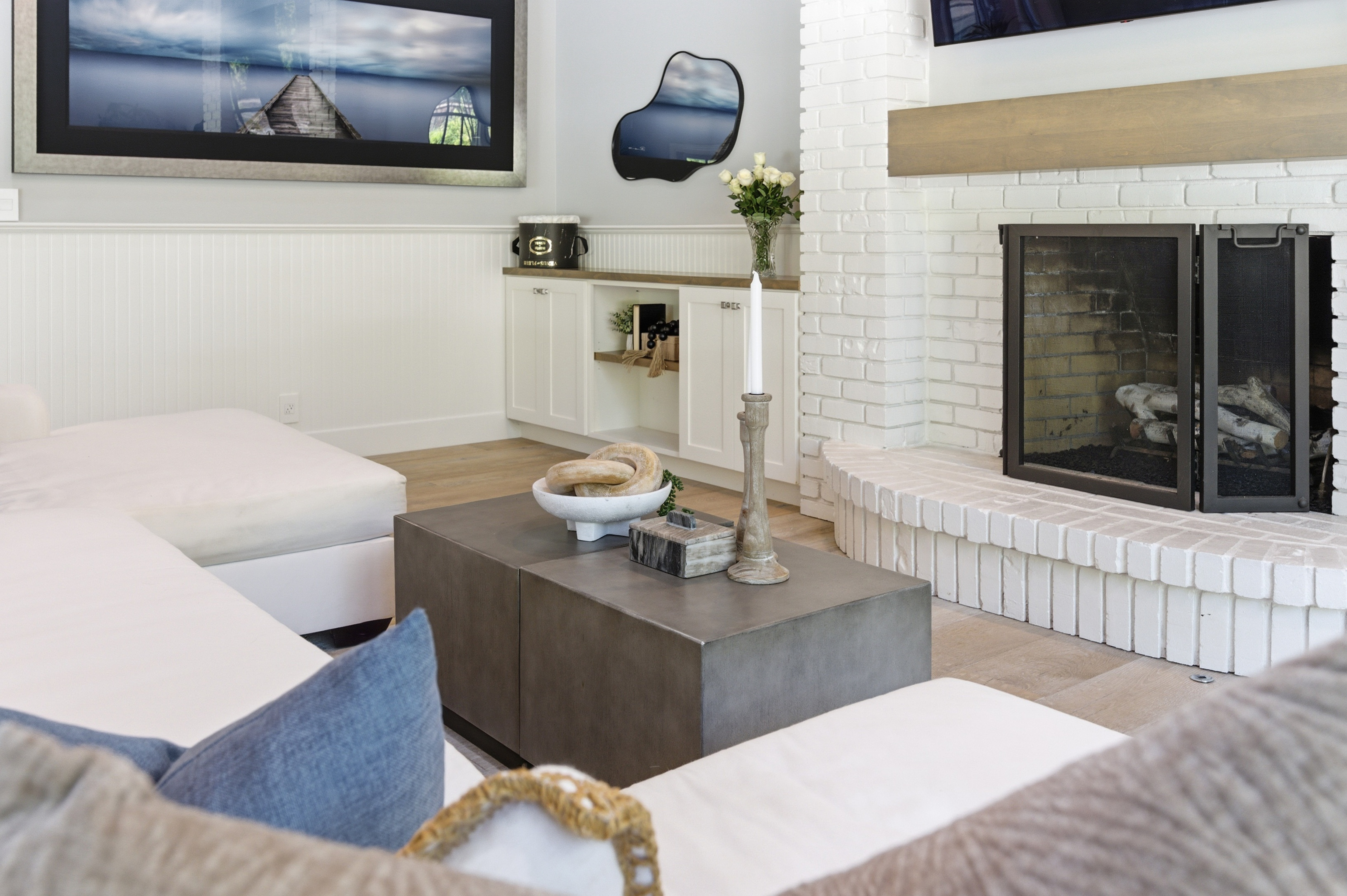  Timeless Transitional Estate with Resort-Style Backyard - 物件實景